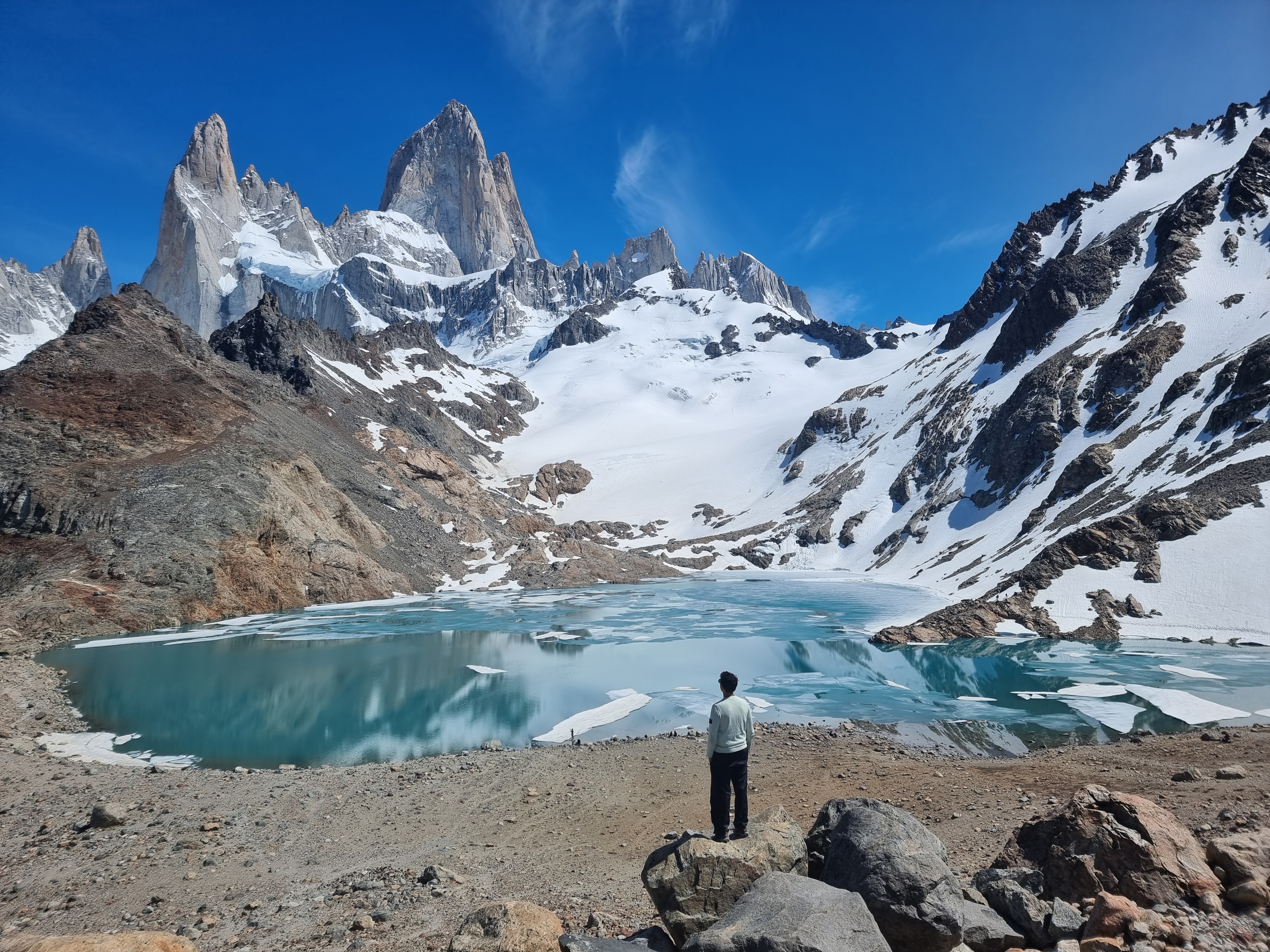 fitz roy hike patagonia