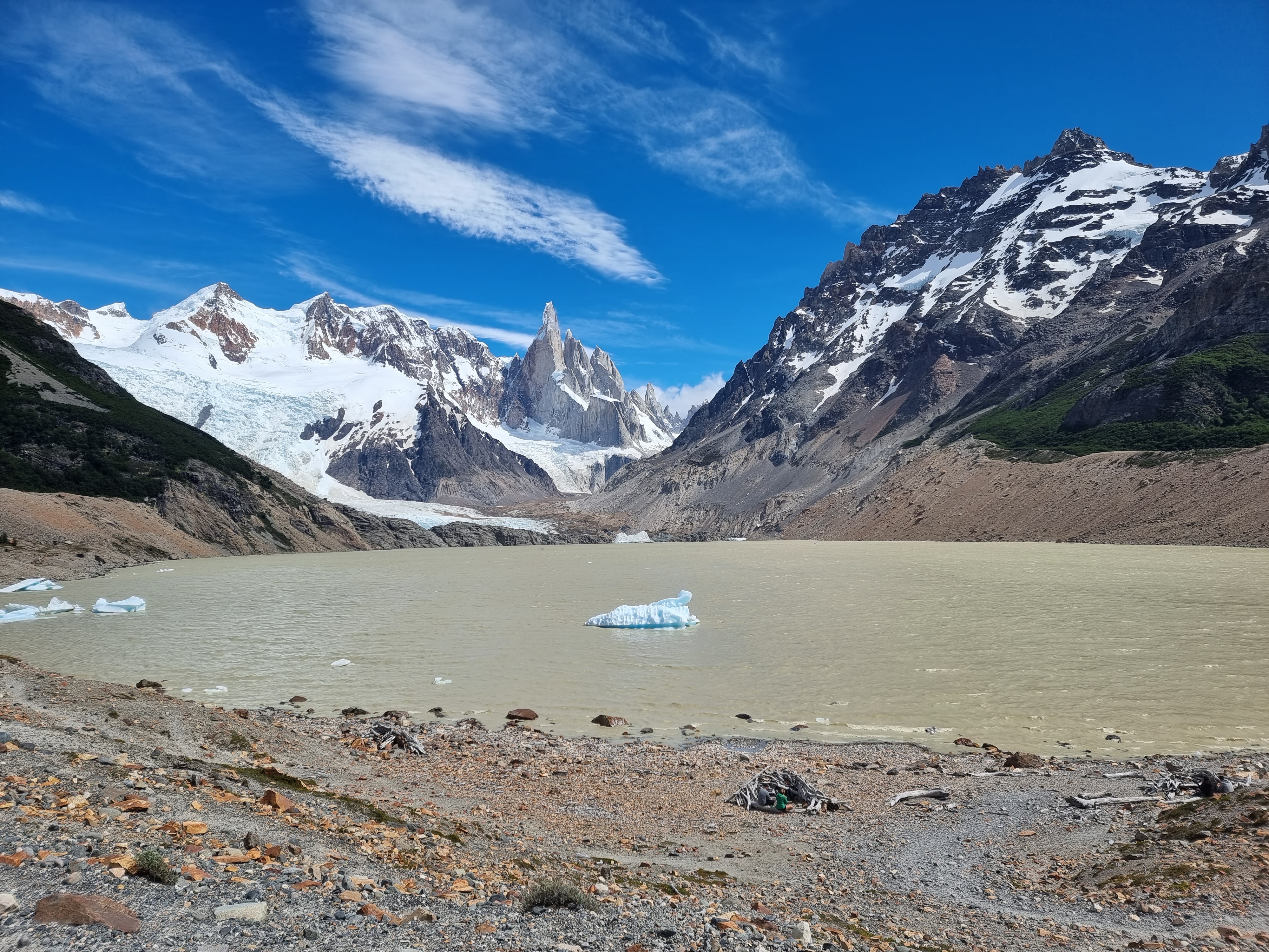 laguna torre argentina el chalten