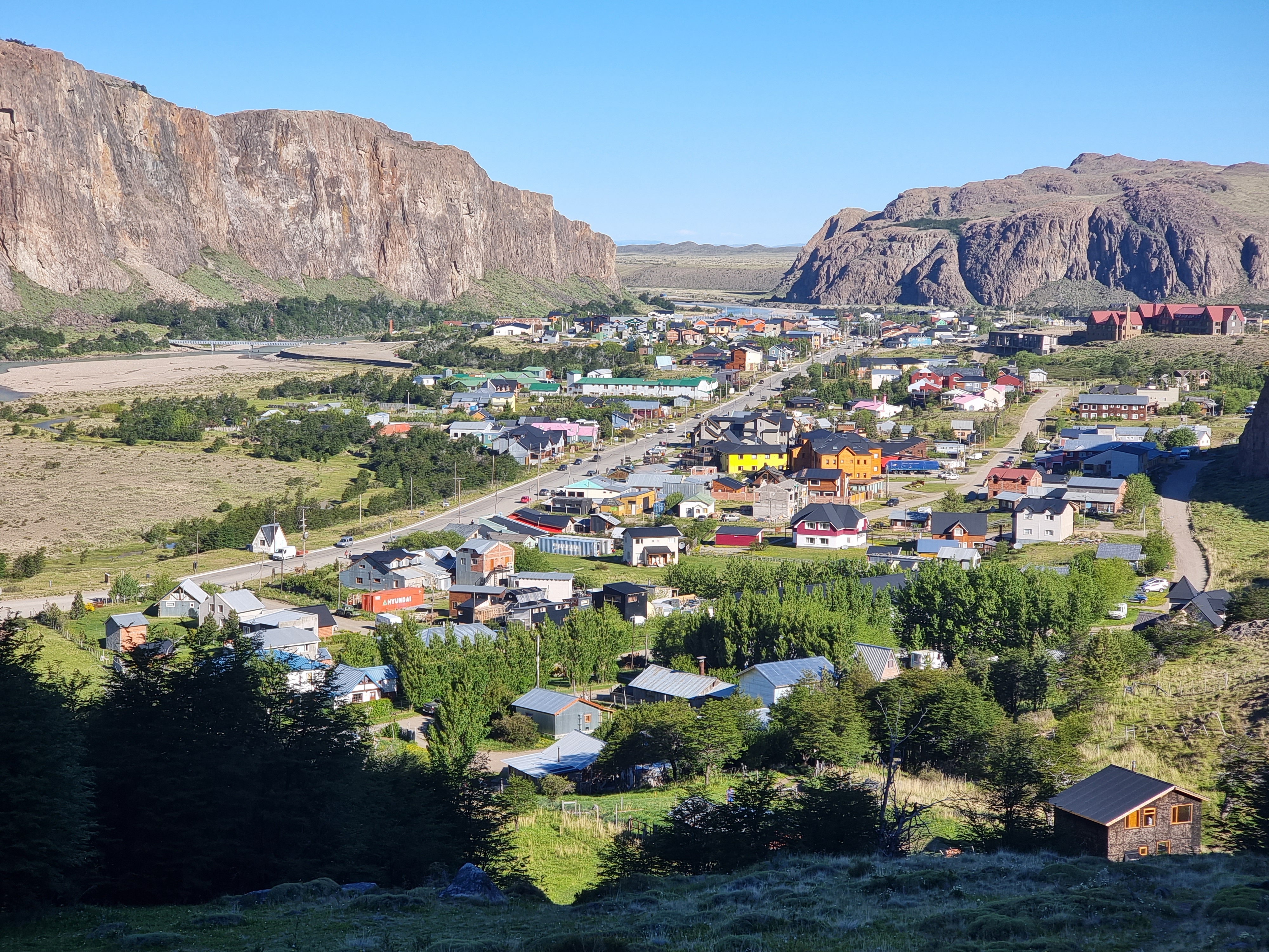 El Chaltén Argentina