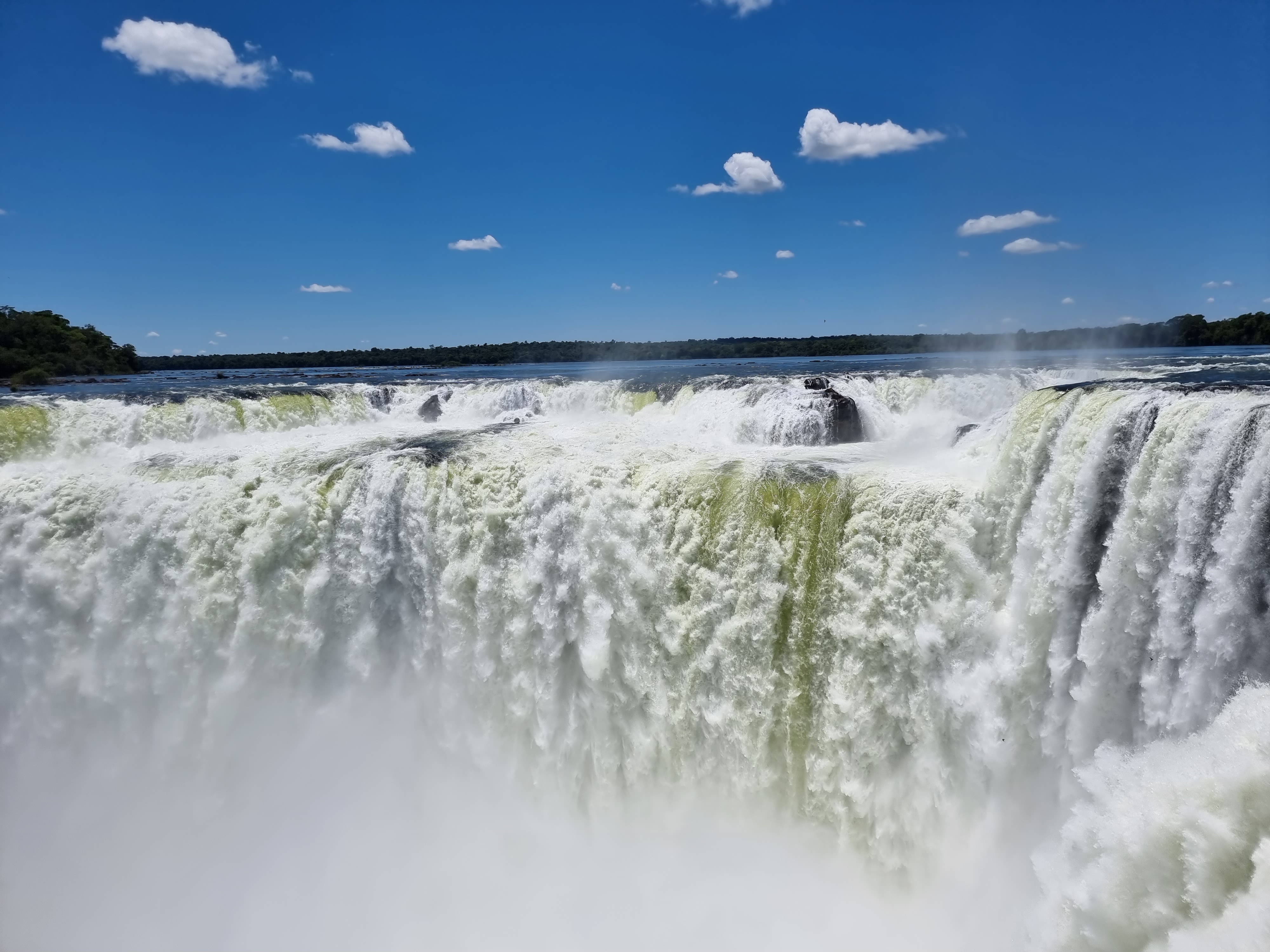 garganta del diablo iguazu