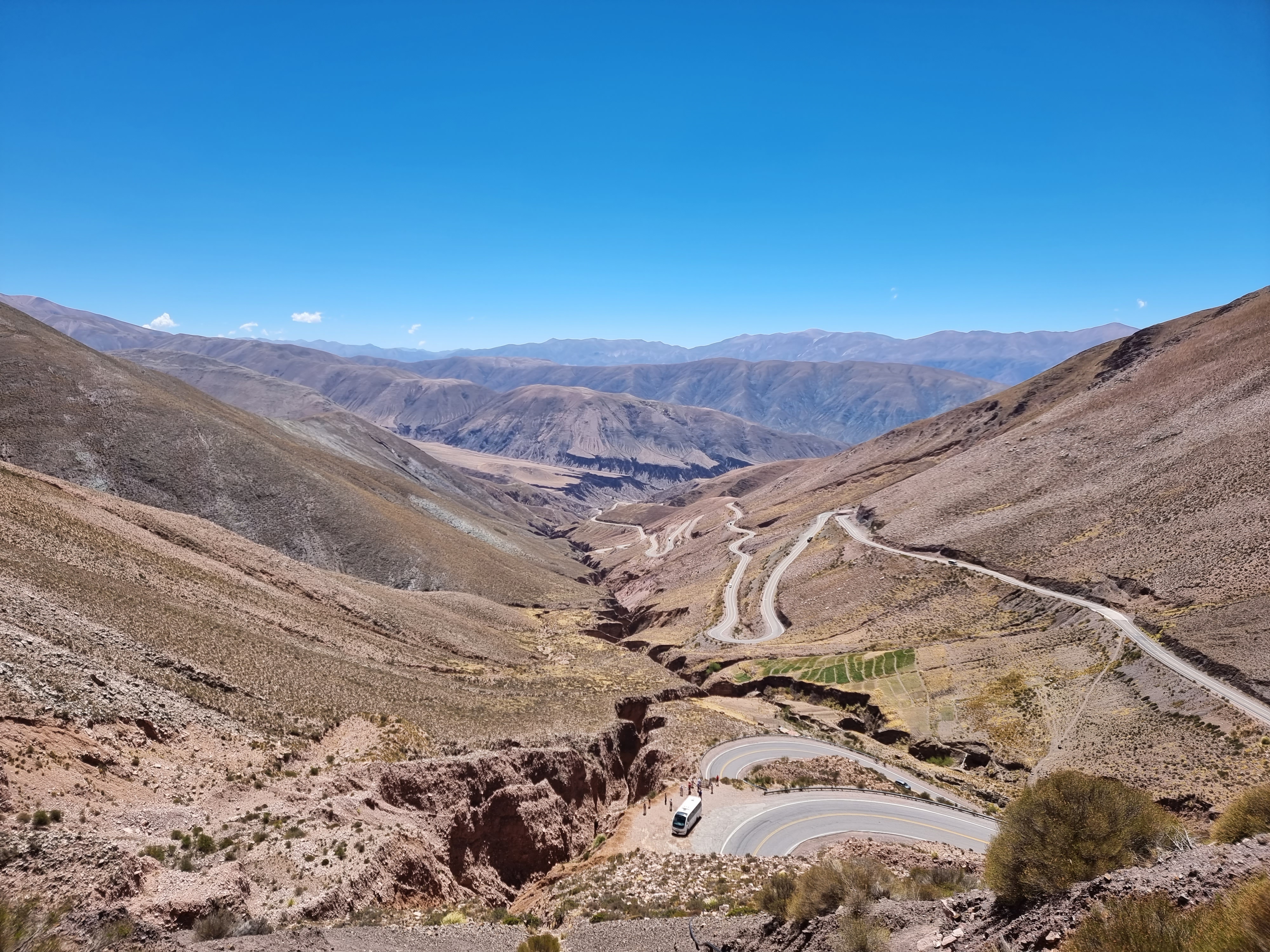 argentina jujuy viewpoint