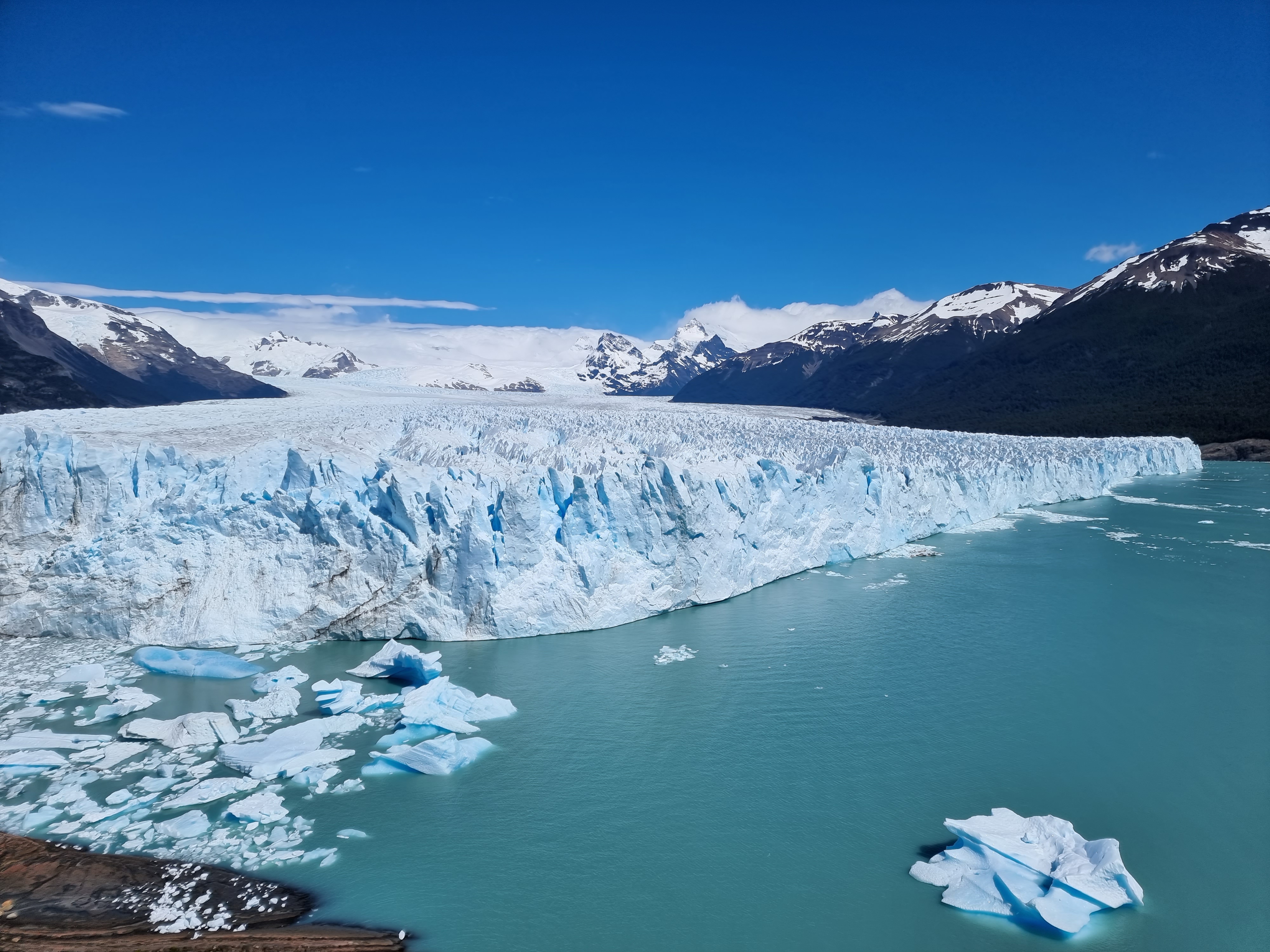 perito moreno glacier