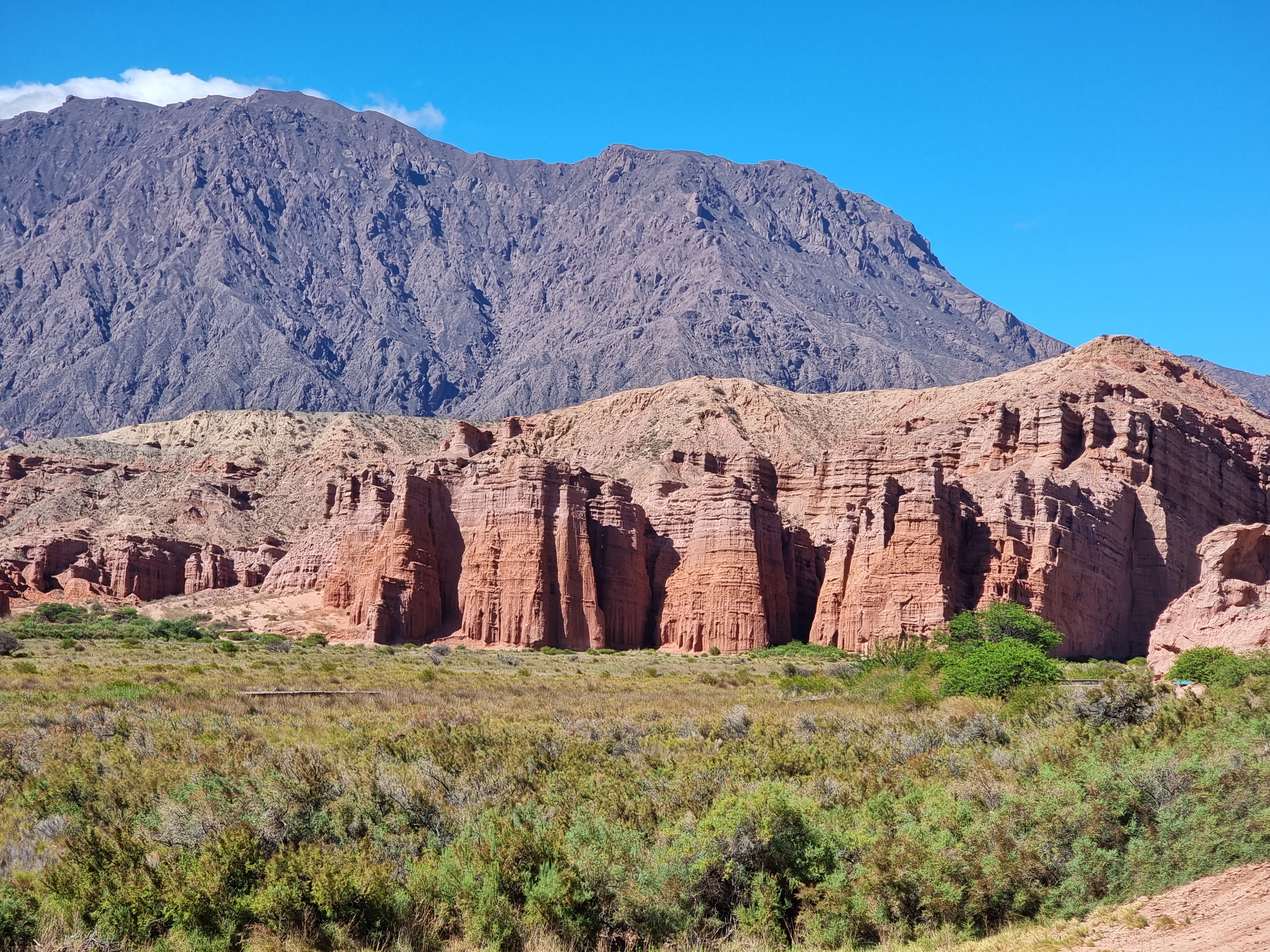 ruta 68 quebrada de cafayate