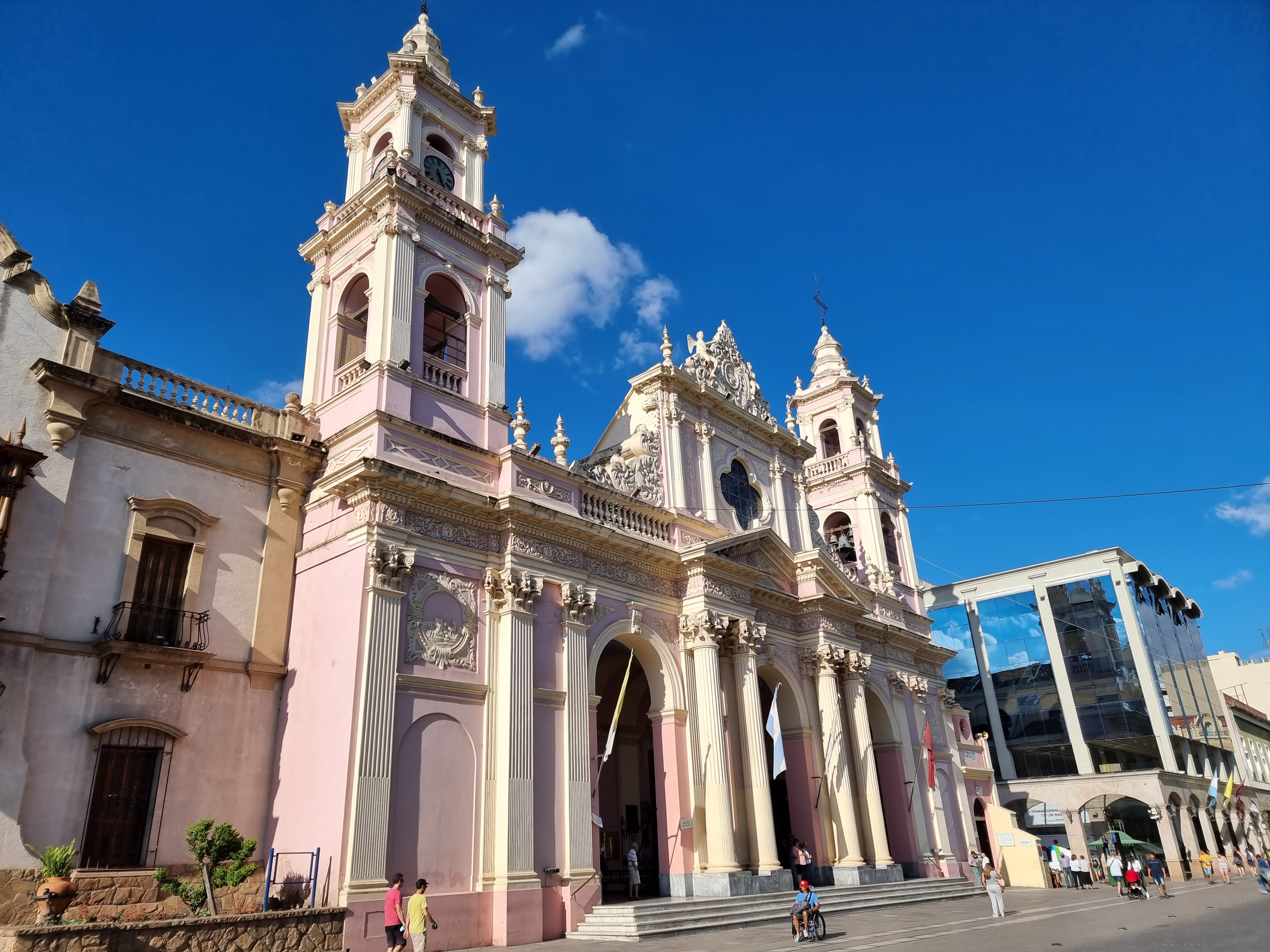 salta cathedral