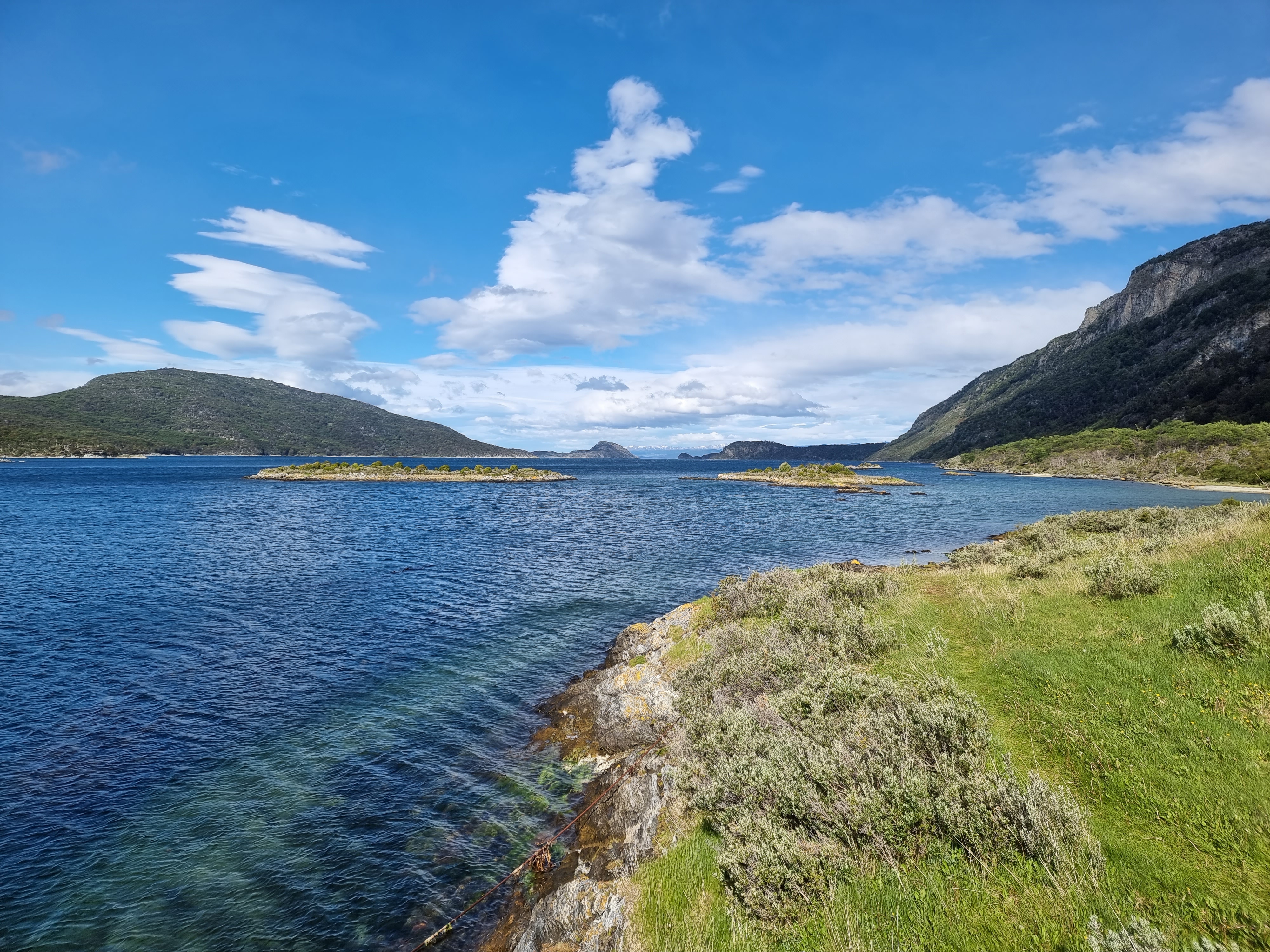 national park tierra del fuego