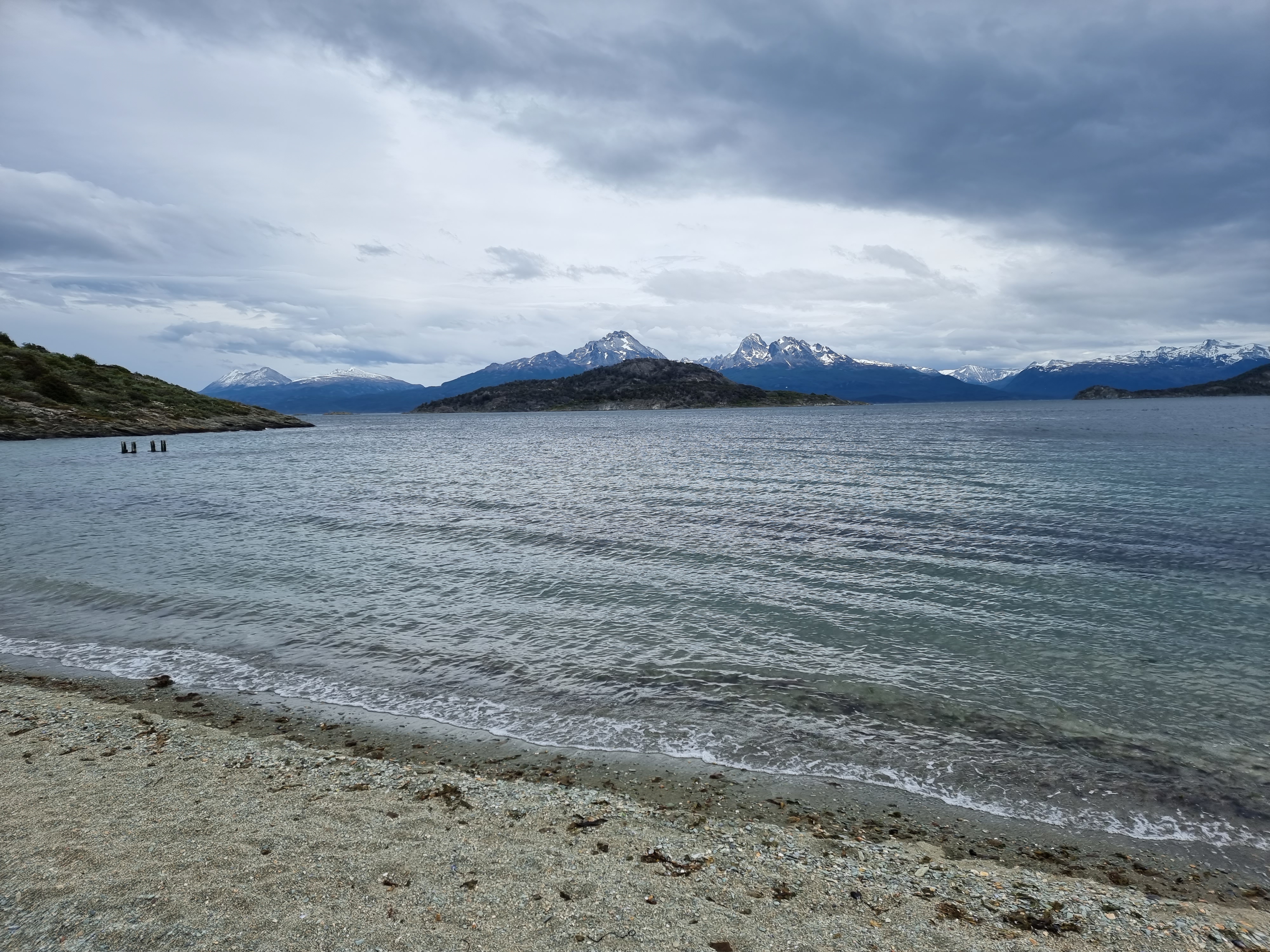 tierra del fuego national park