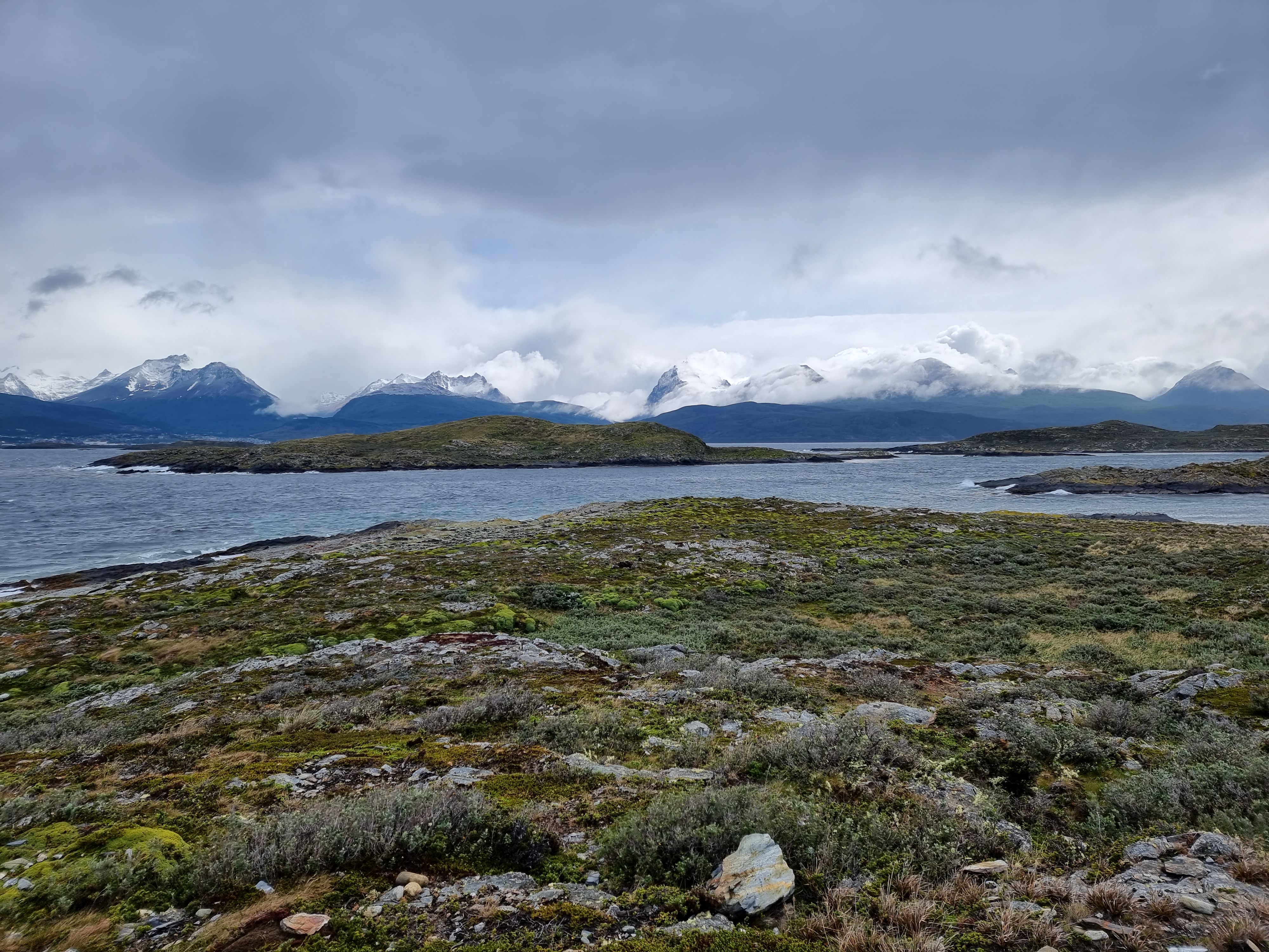 beagle channel ushuaia