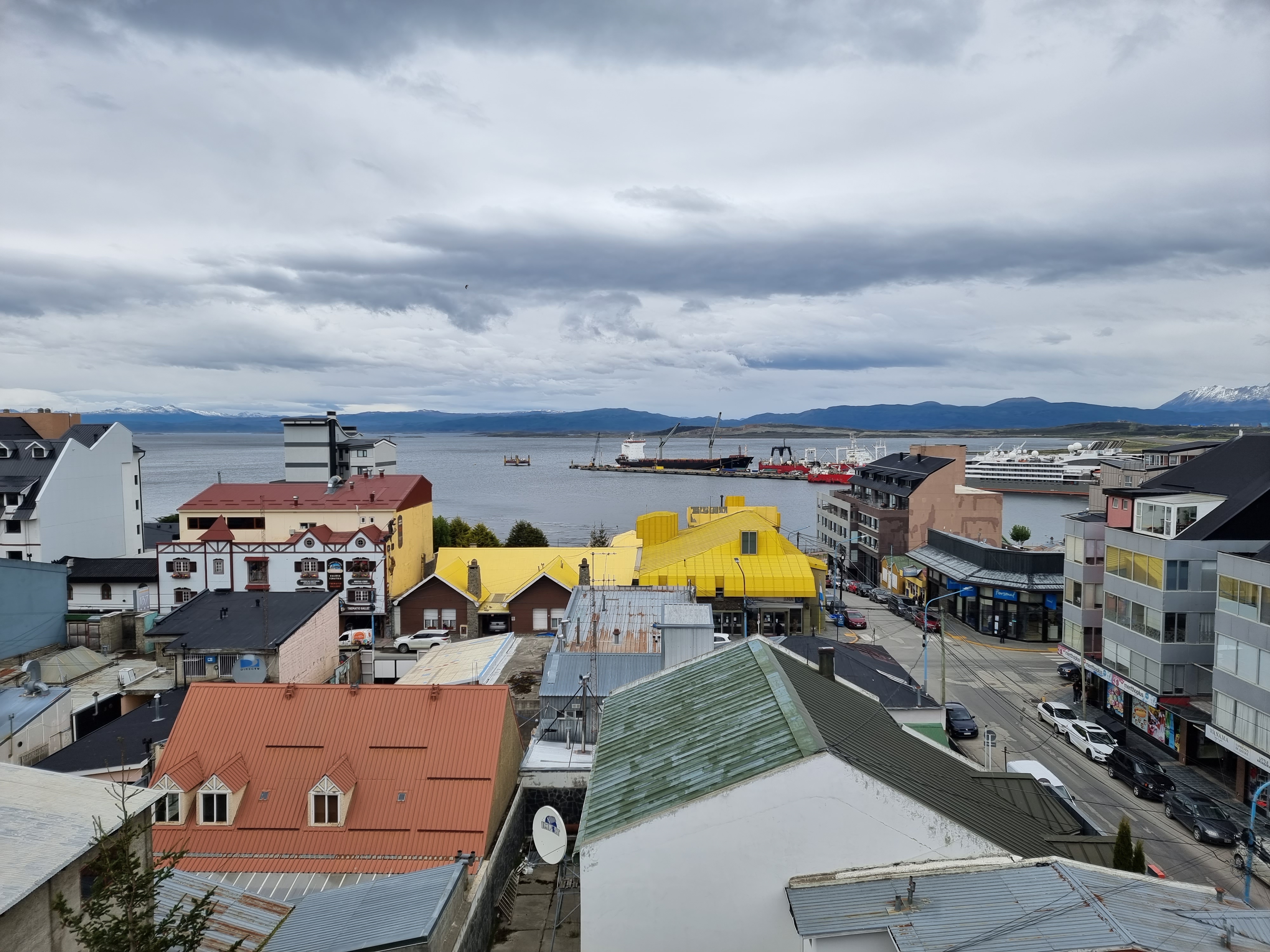 ushuaia argentina