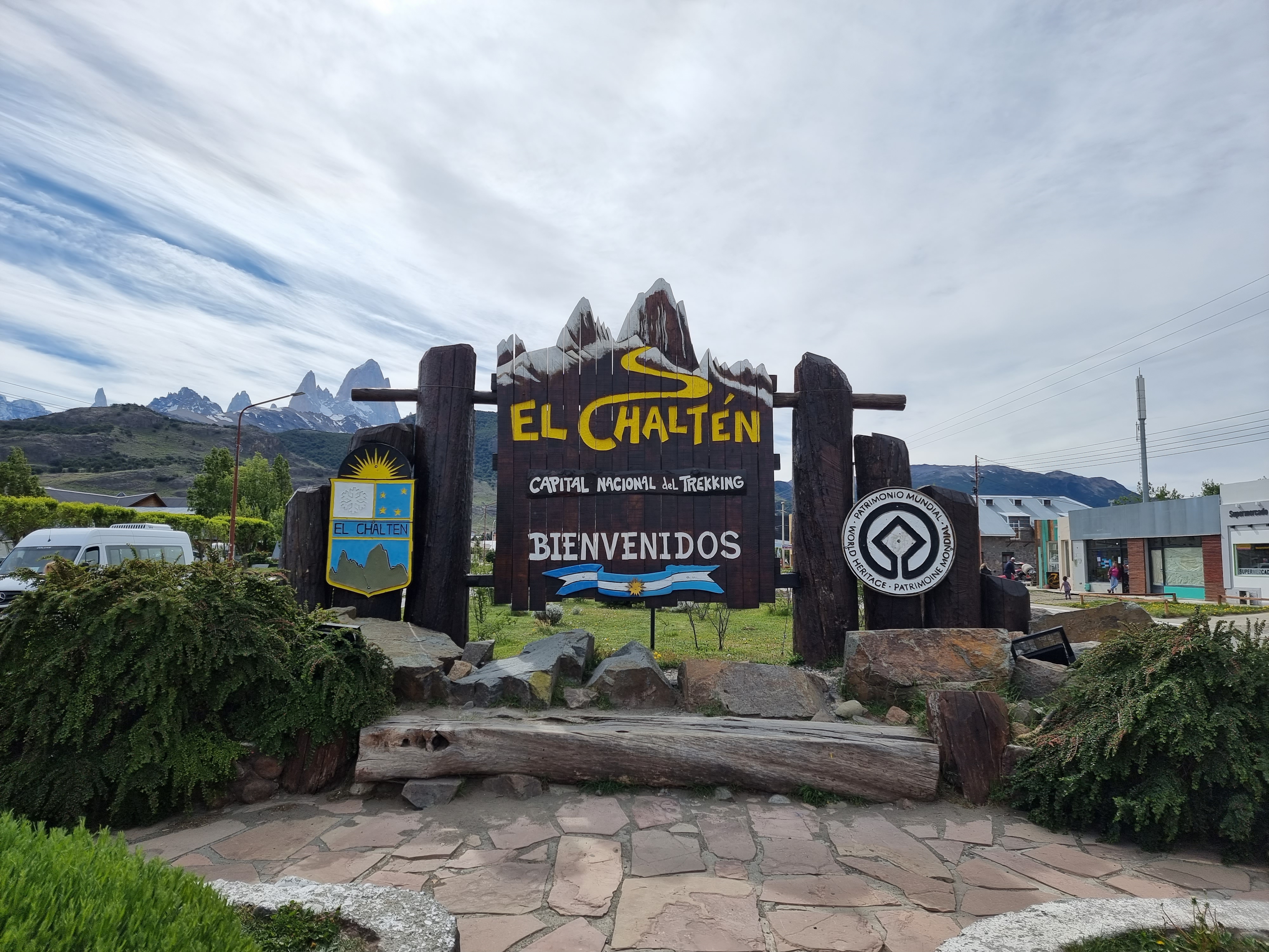 el chalten sign