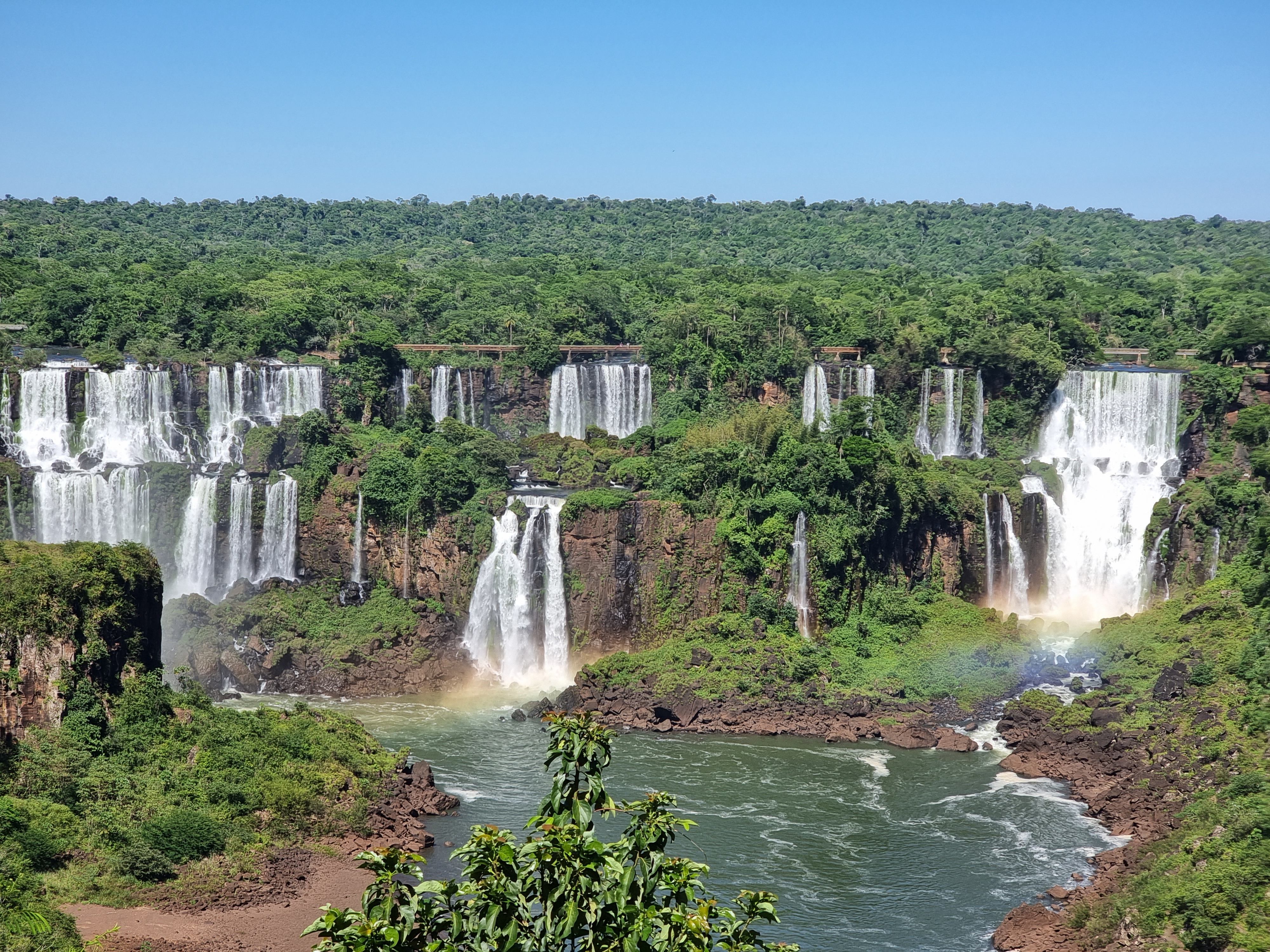 iguazu brazil side