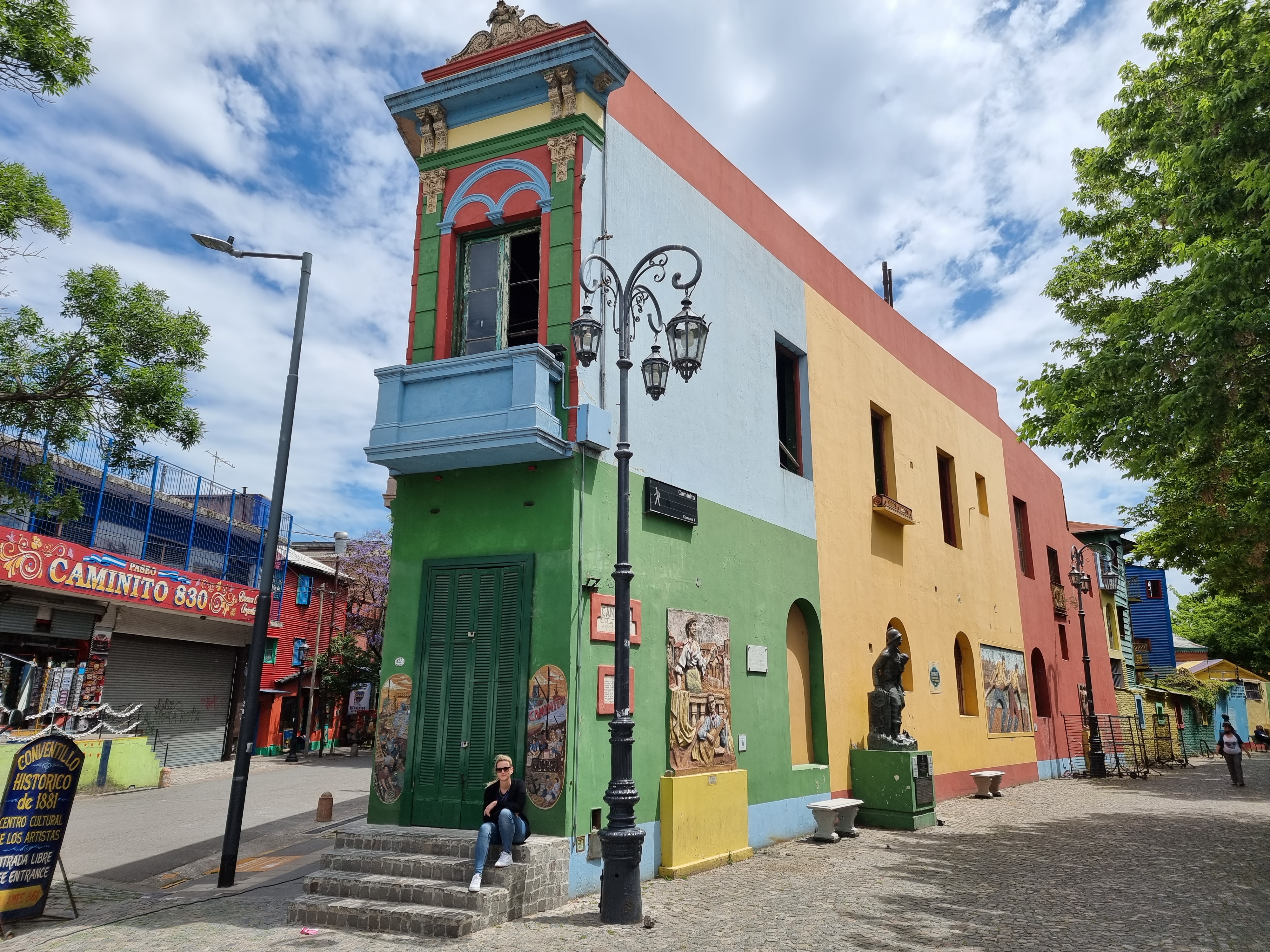 la boca buenos aires