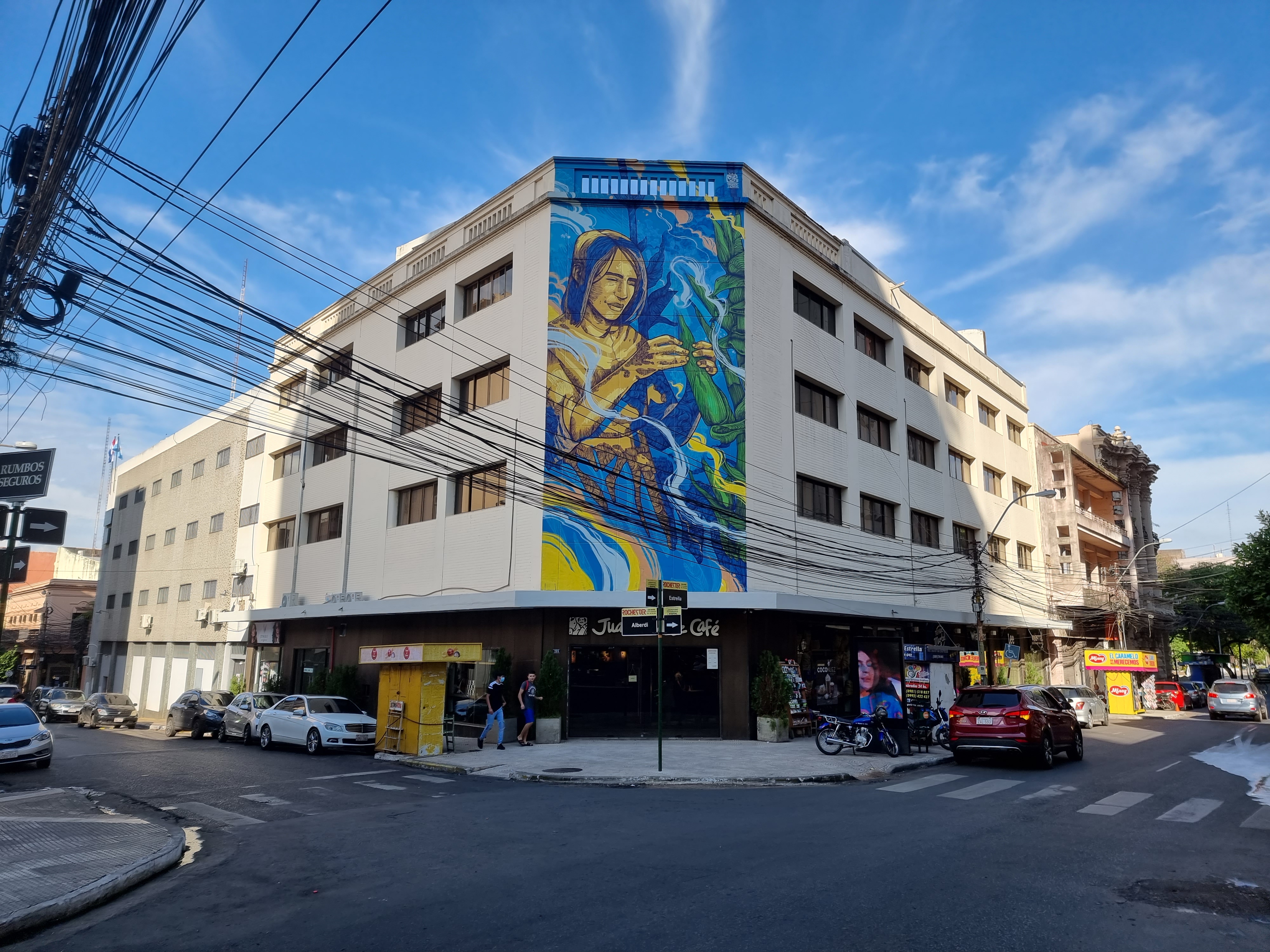 asuncion murals