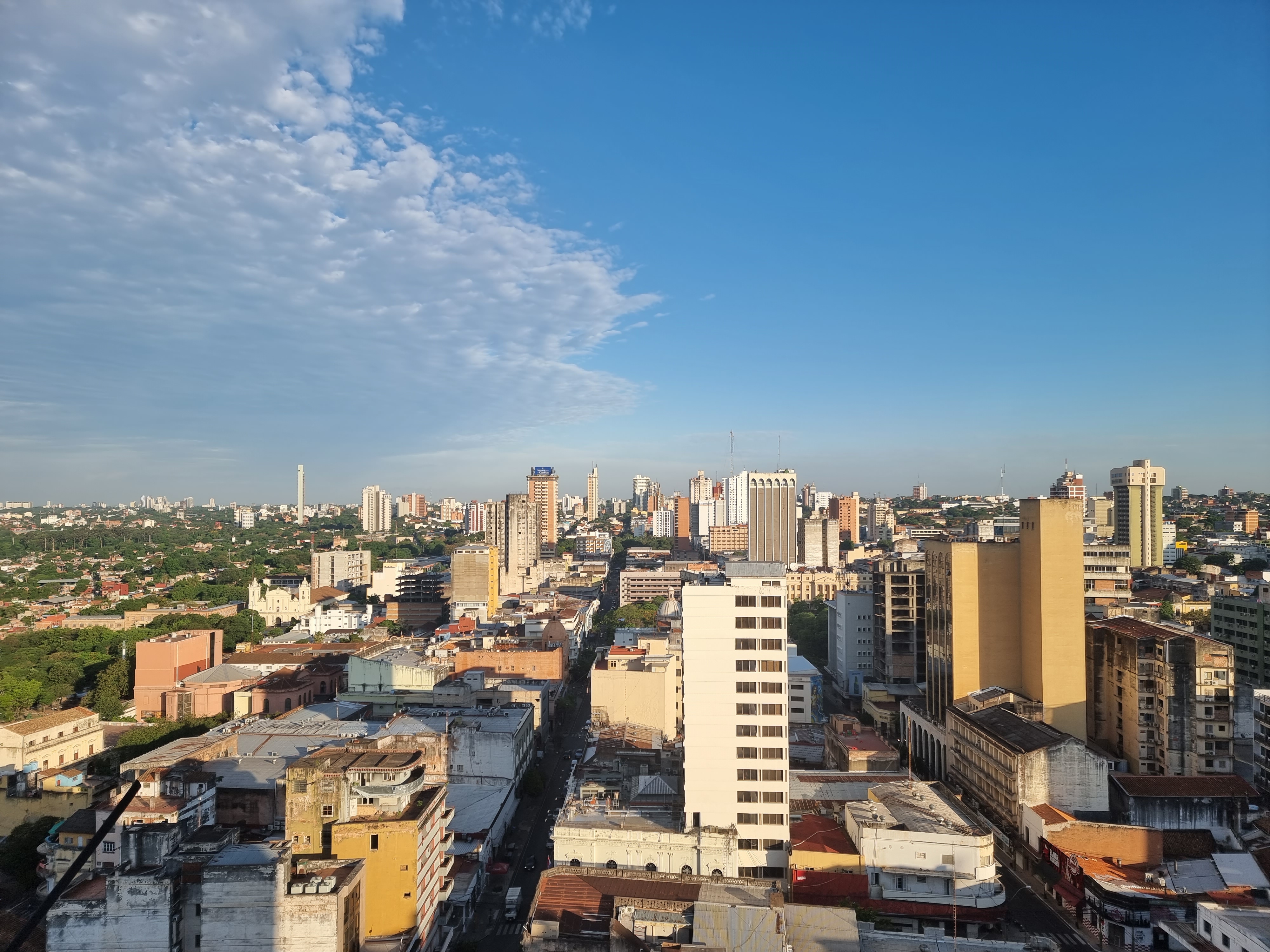 paraguay asuncion negroni rooftop bar