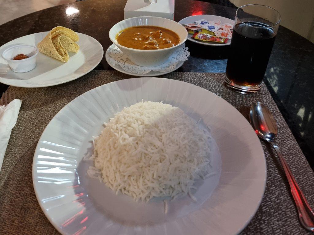 Indian food manama