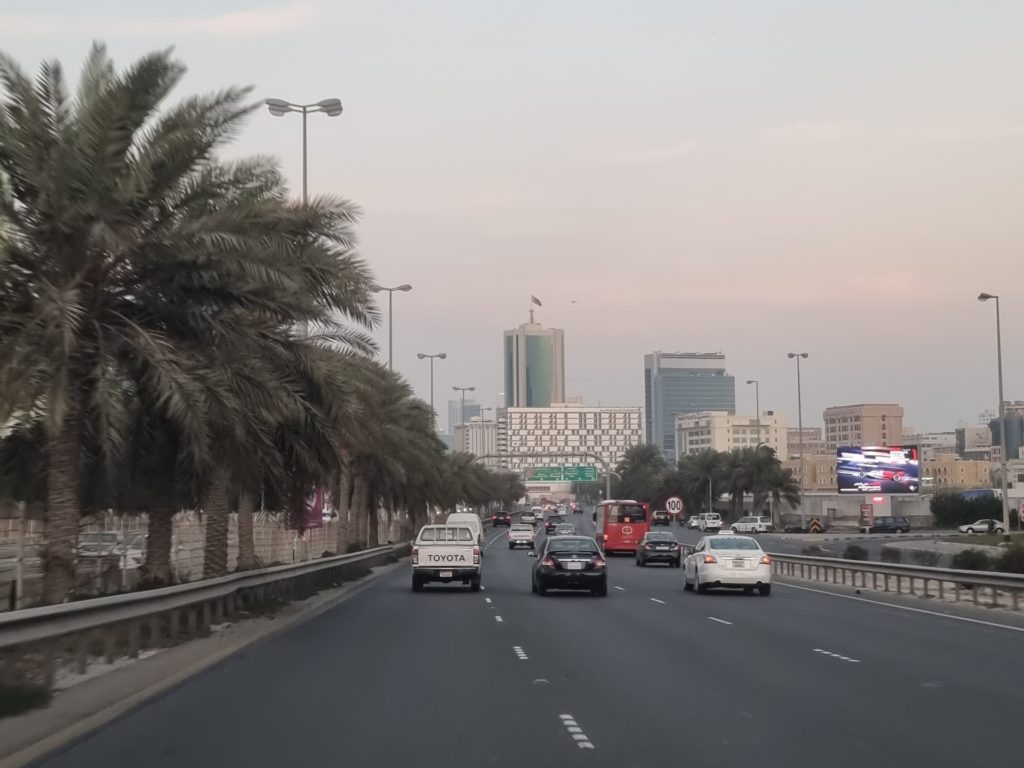 bahrain streets