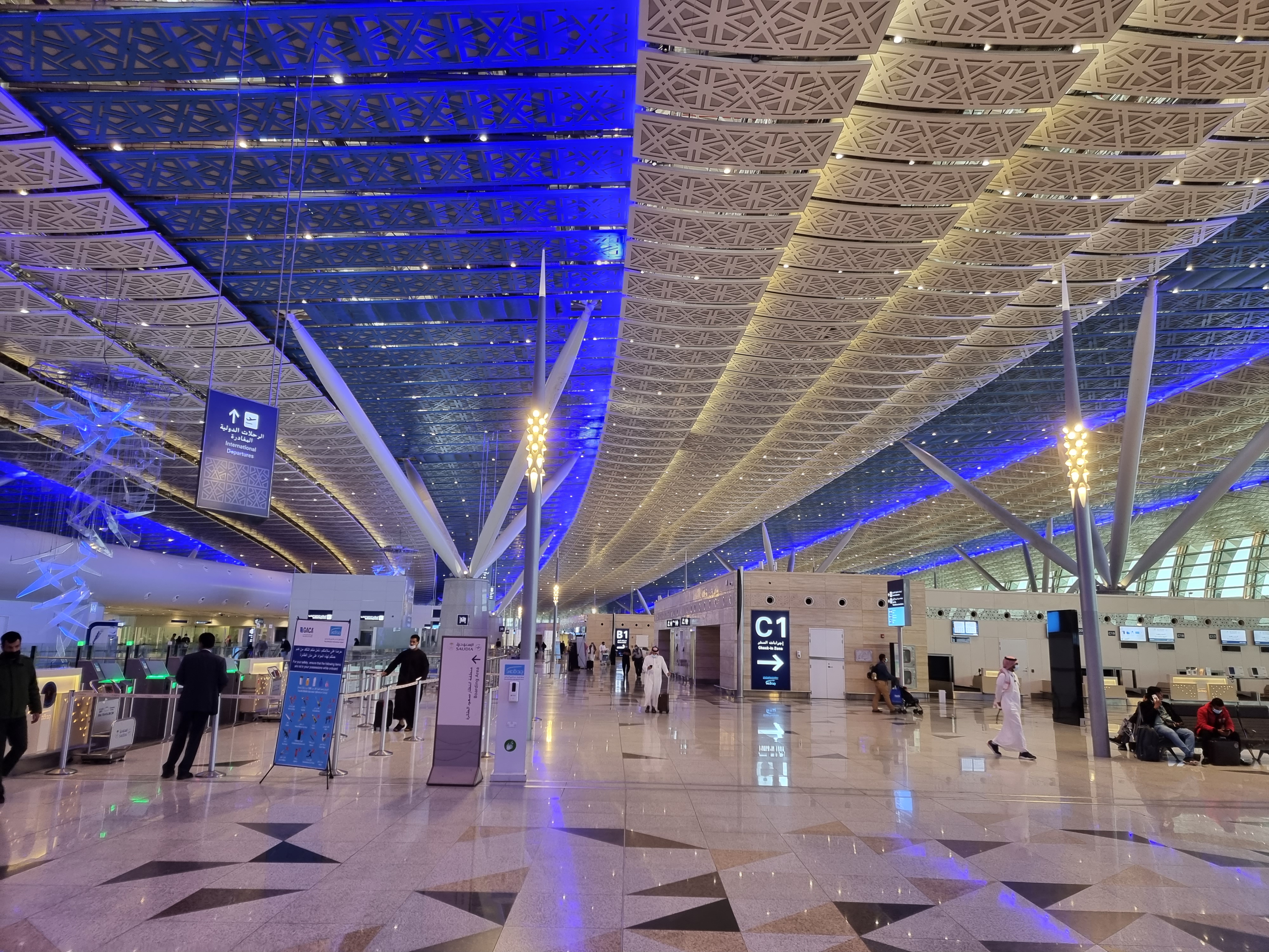 saudi arabia jeddah airport