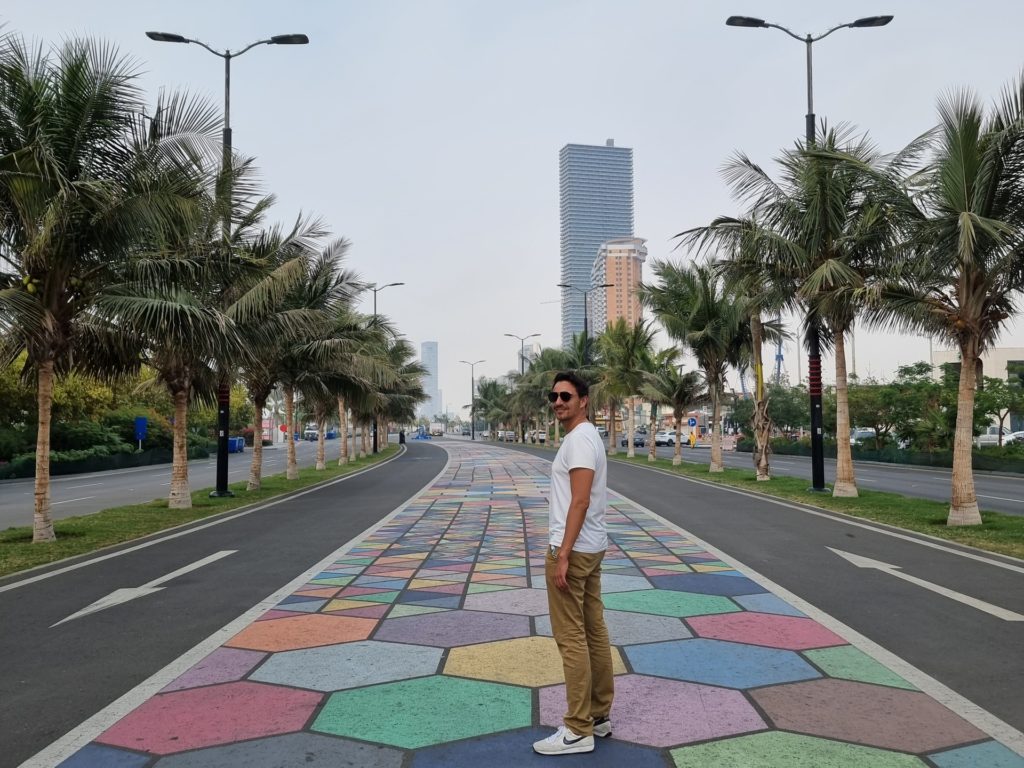 Jeddah Corniche