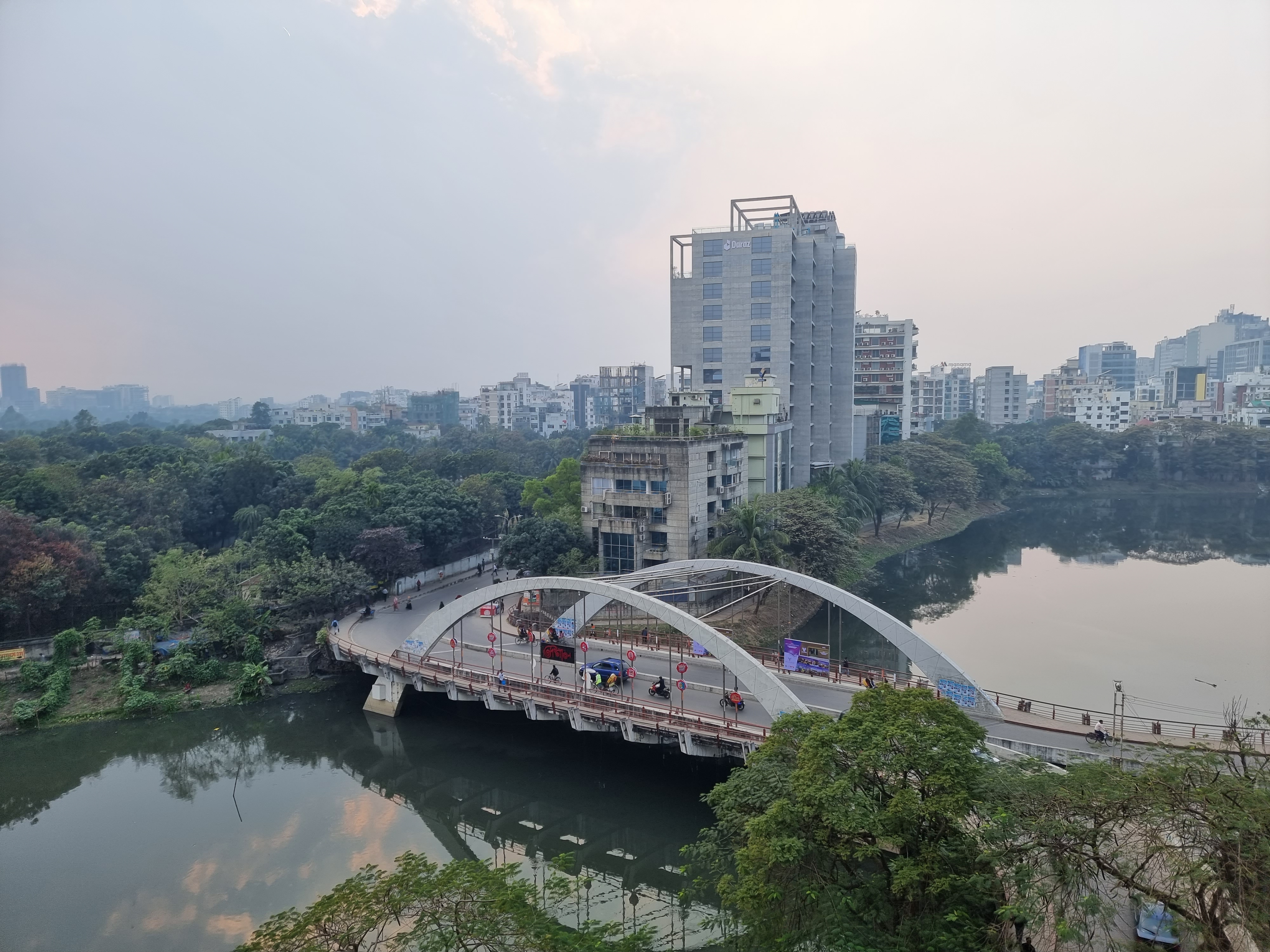 lakeshore hotel gulshan dhaka