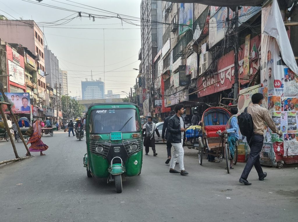 old dhaka streets