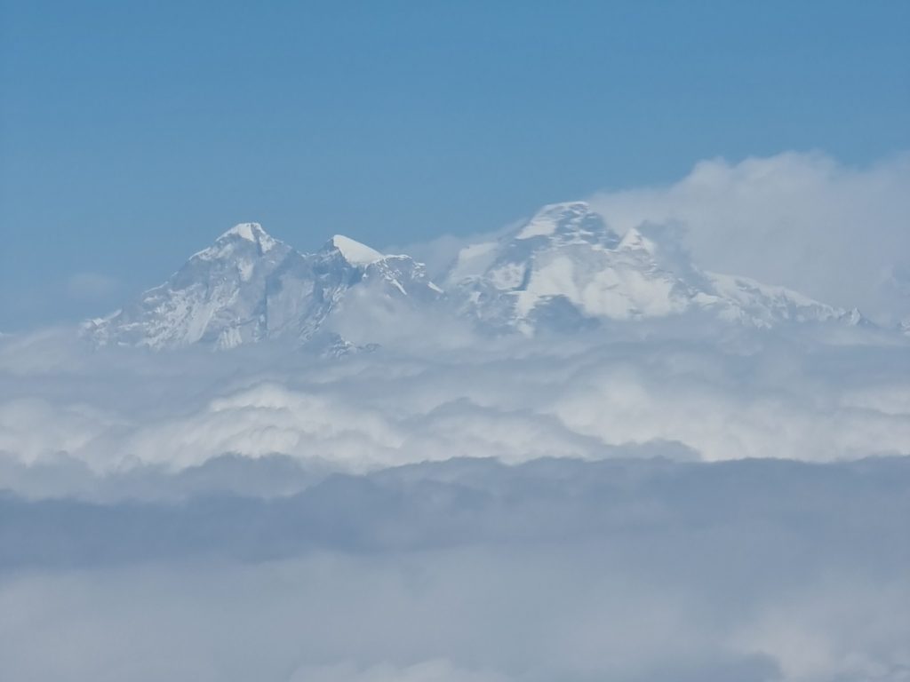 himalayas nepal