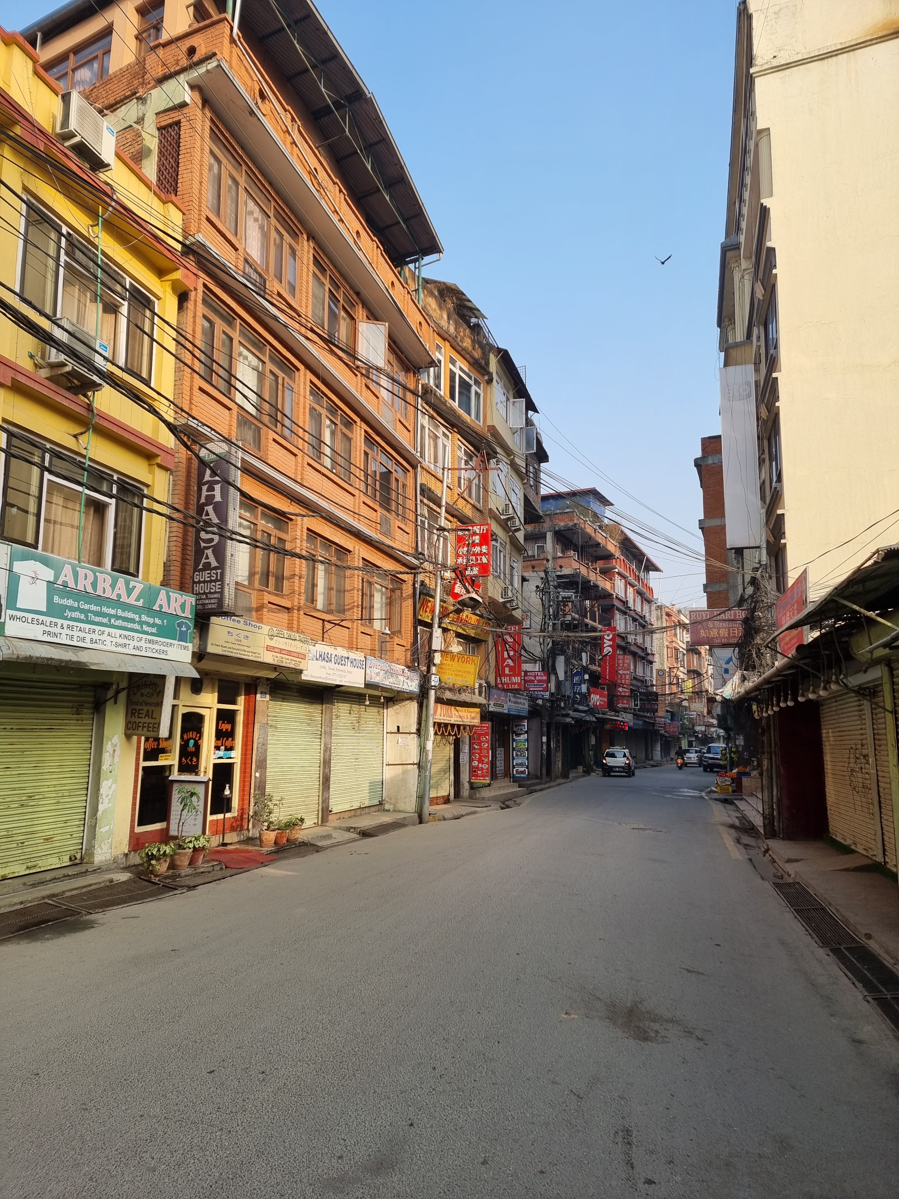 thamel kathmandu
