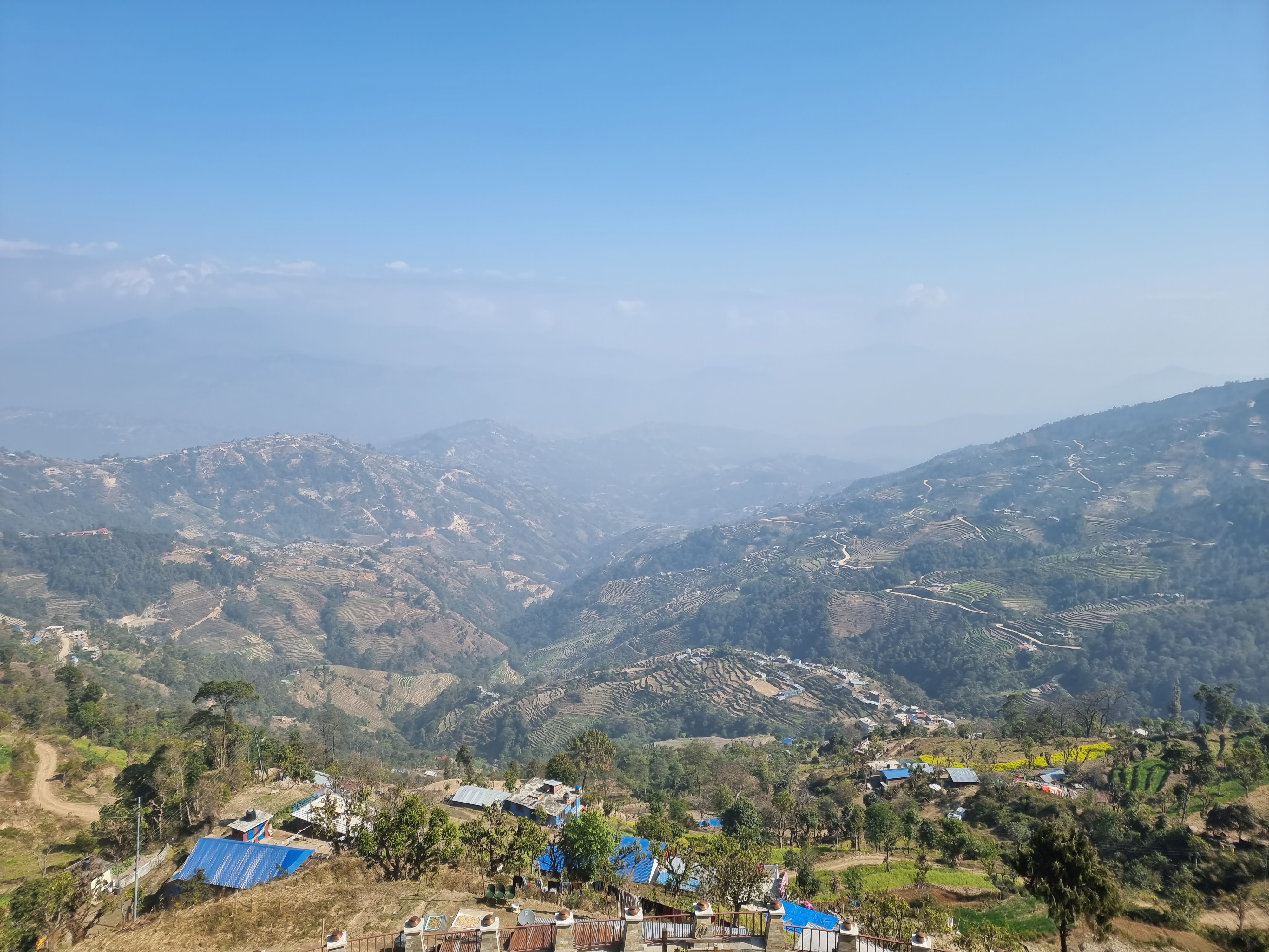 mystic mountain hotel nagarkot