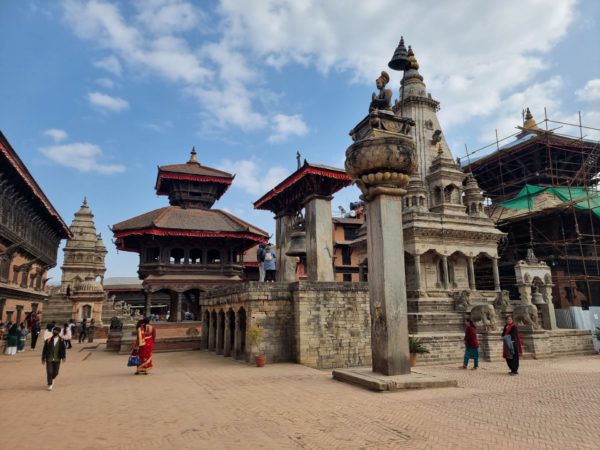 trip report nepal