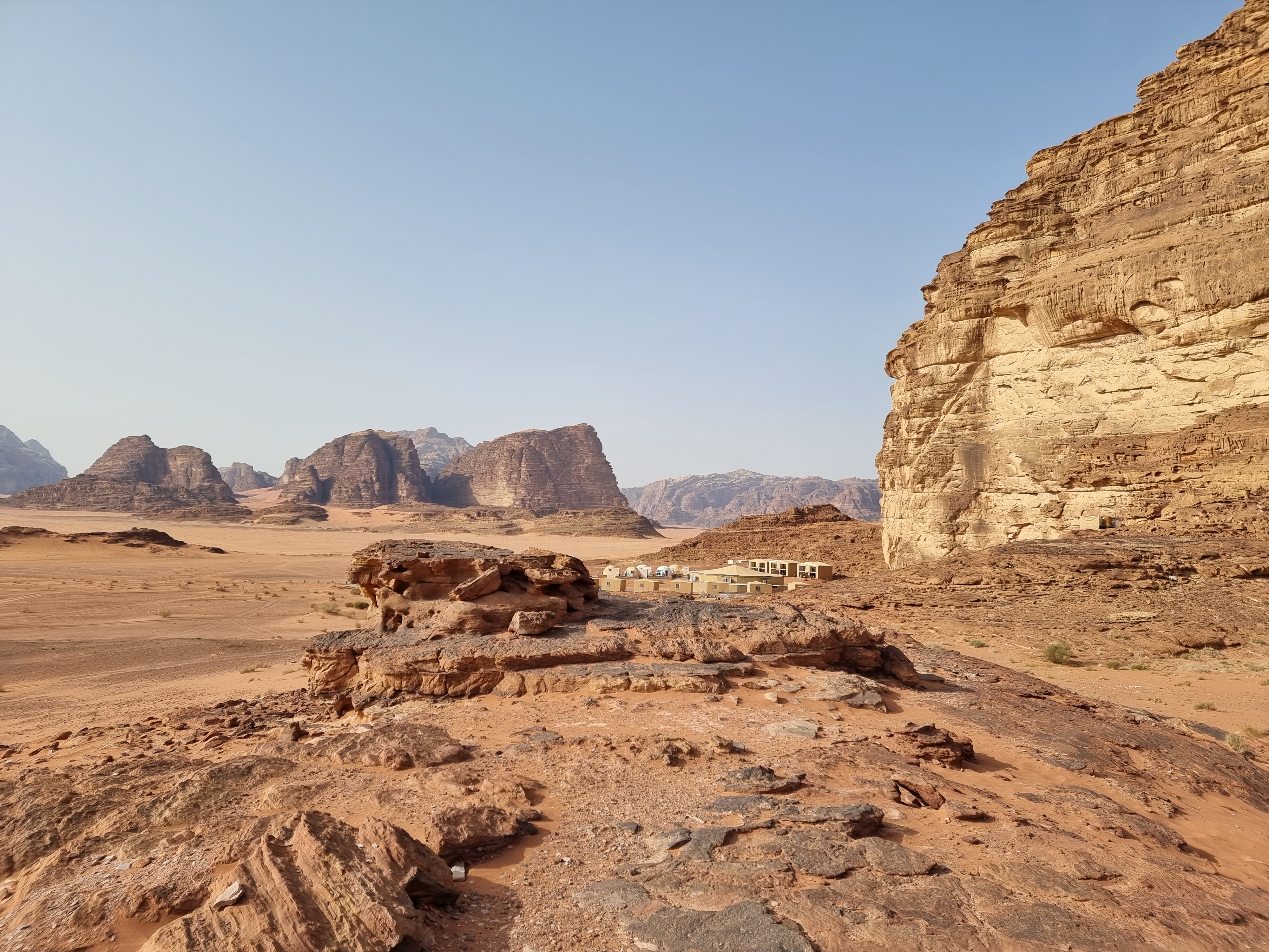 the martian wadi rum