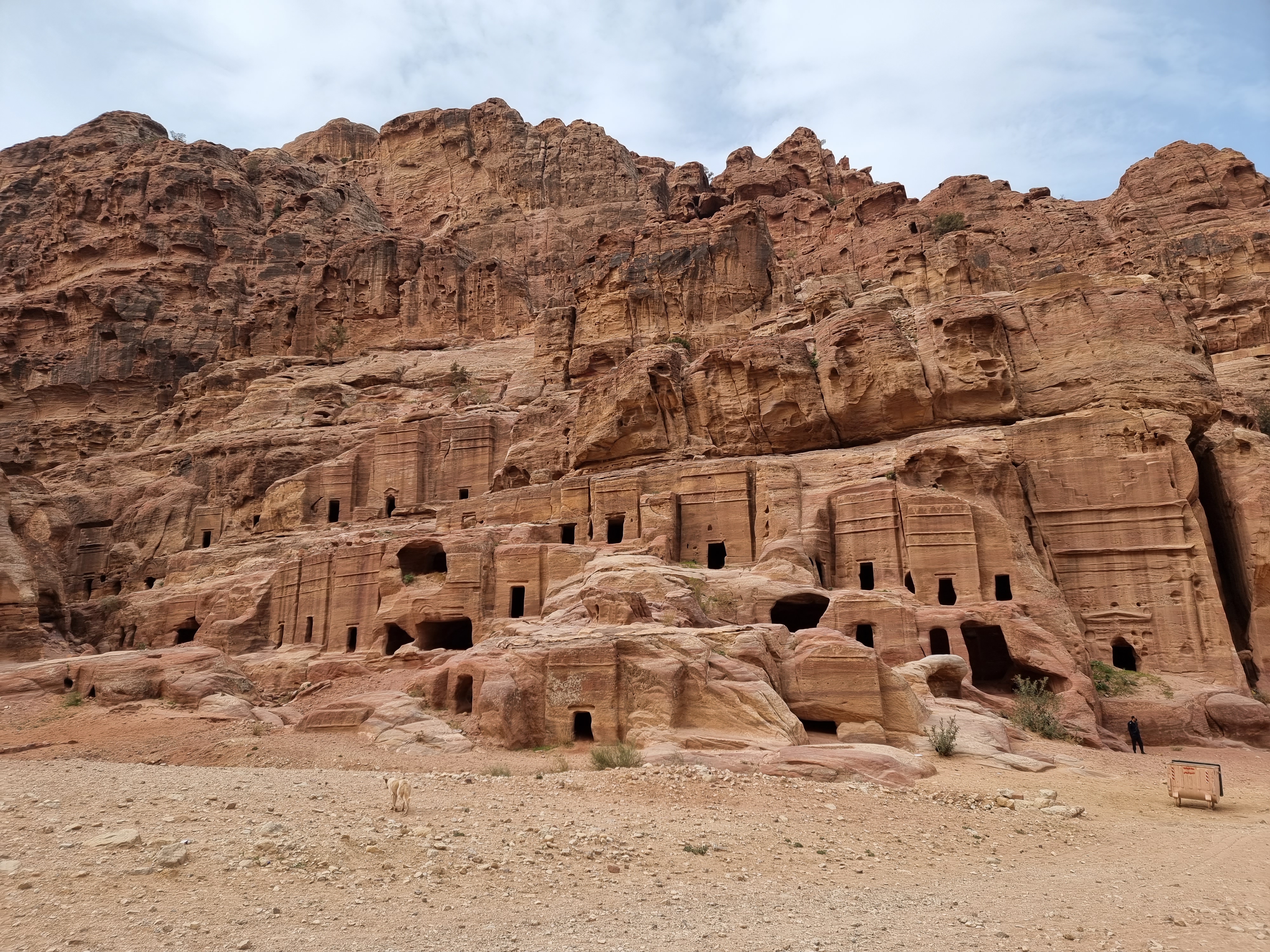 jordan petra 7 wonders