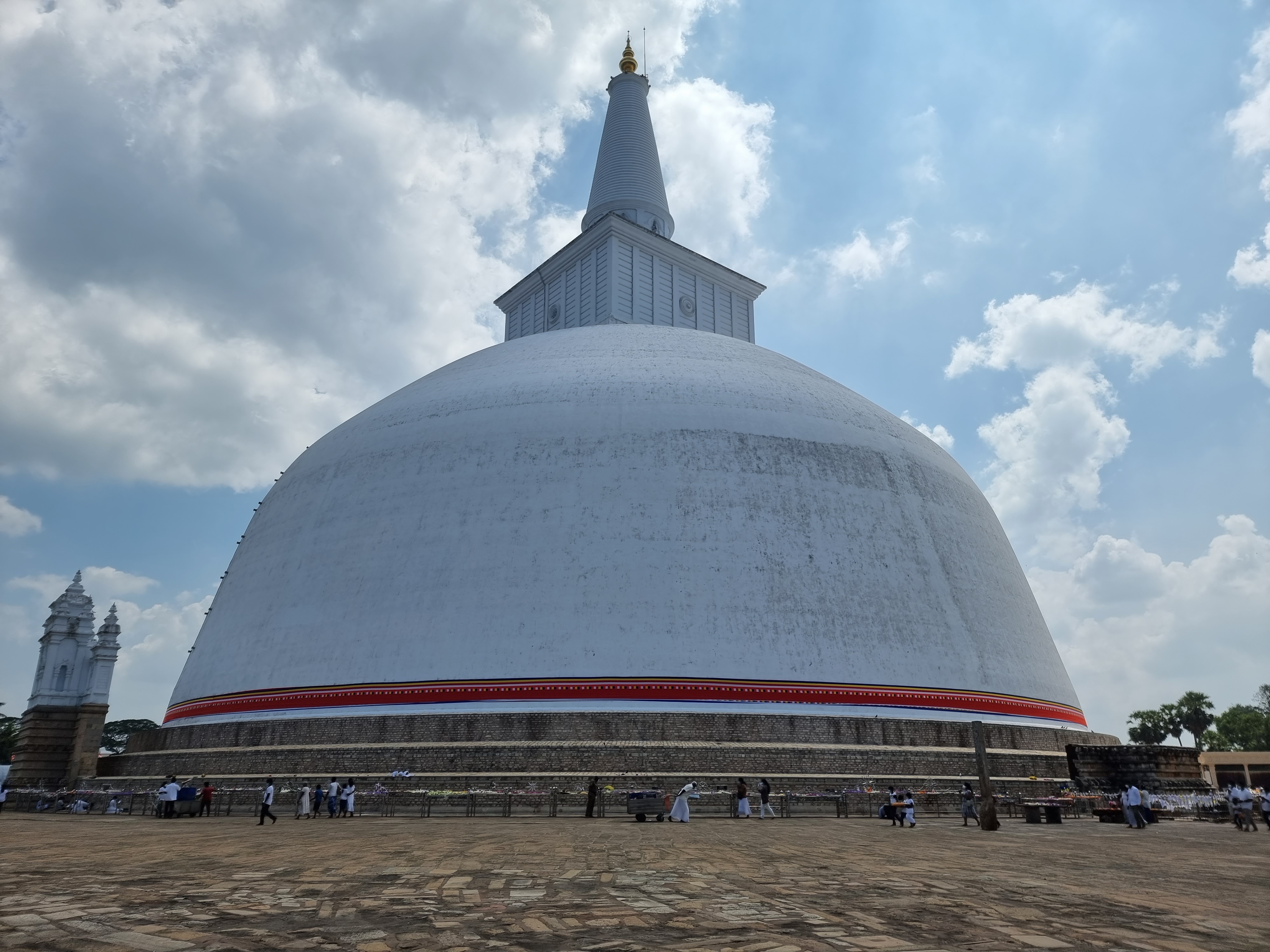 Anuradhapura sri lanka