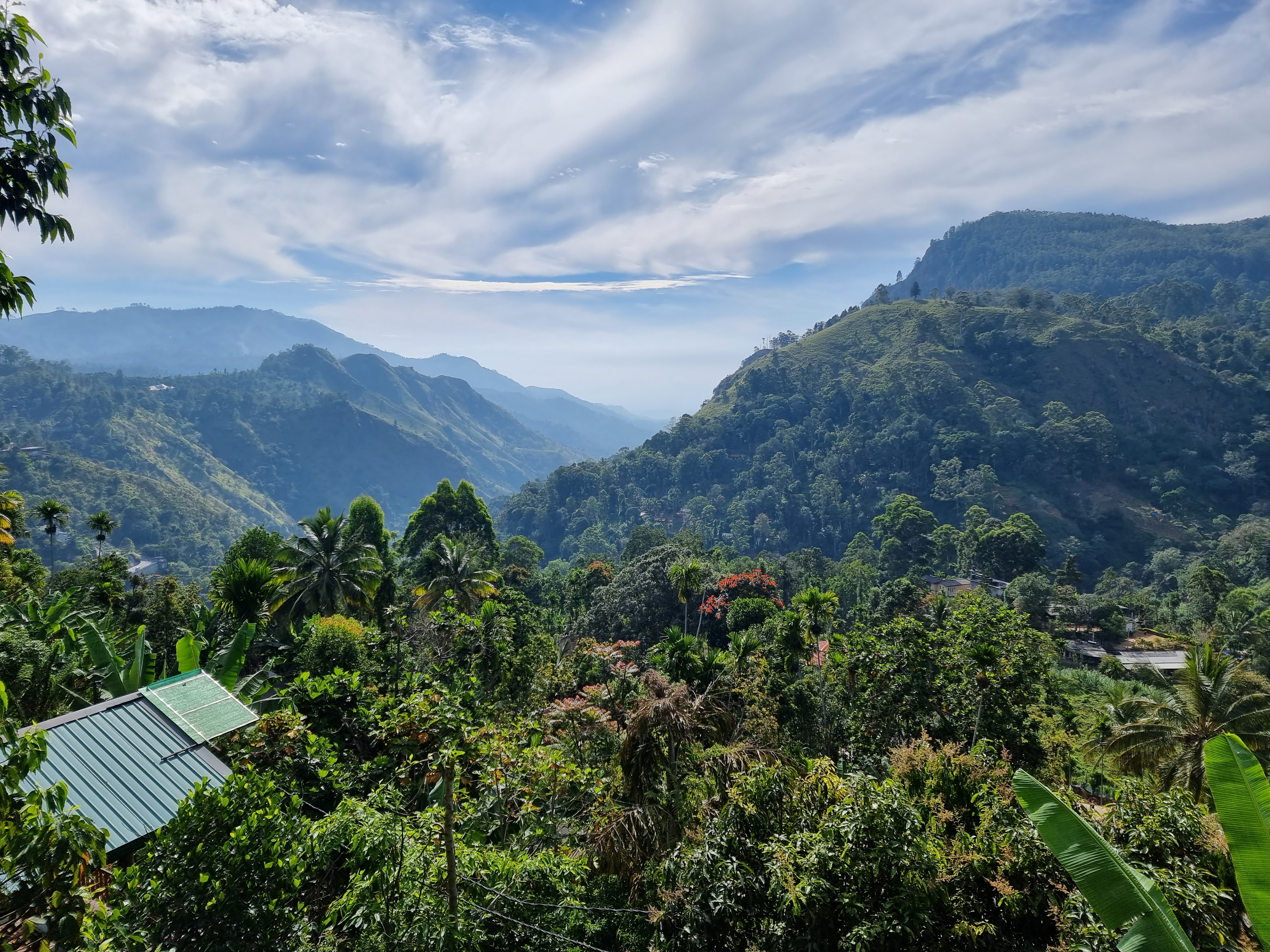 hotel view ella sri lanka