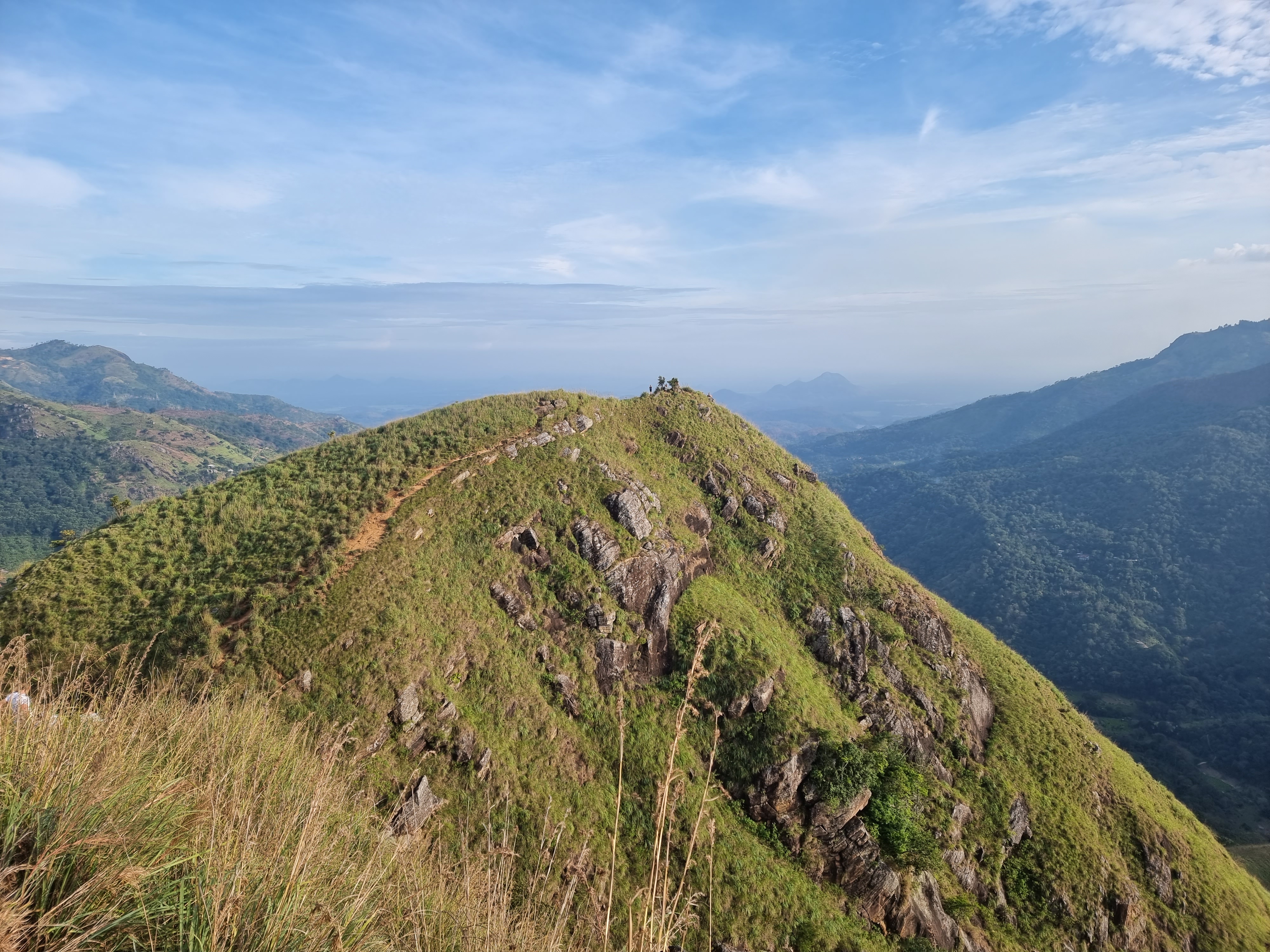 little adam's peak sri lanka