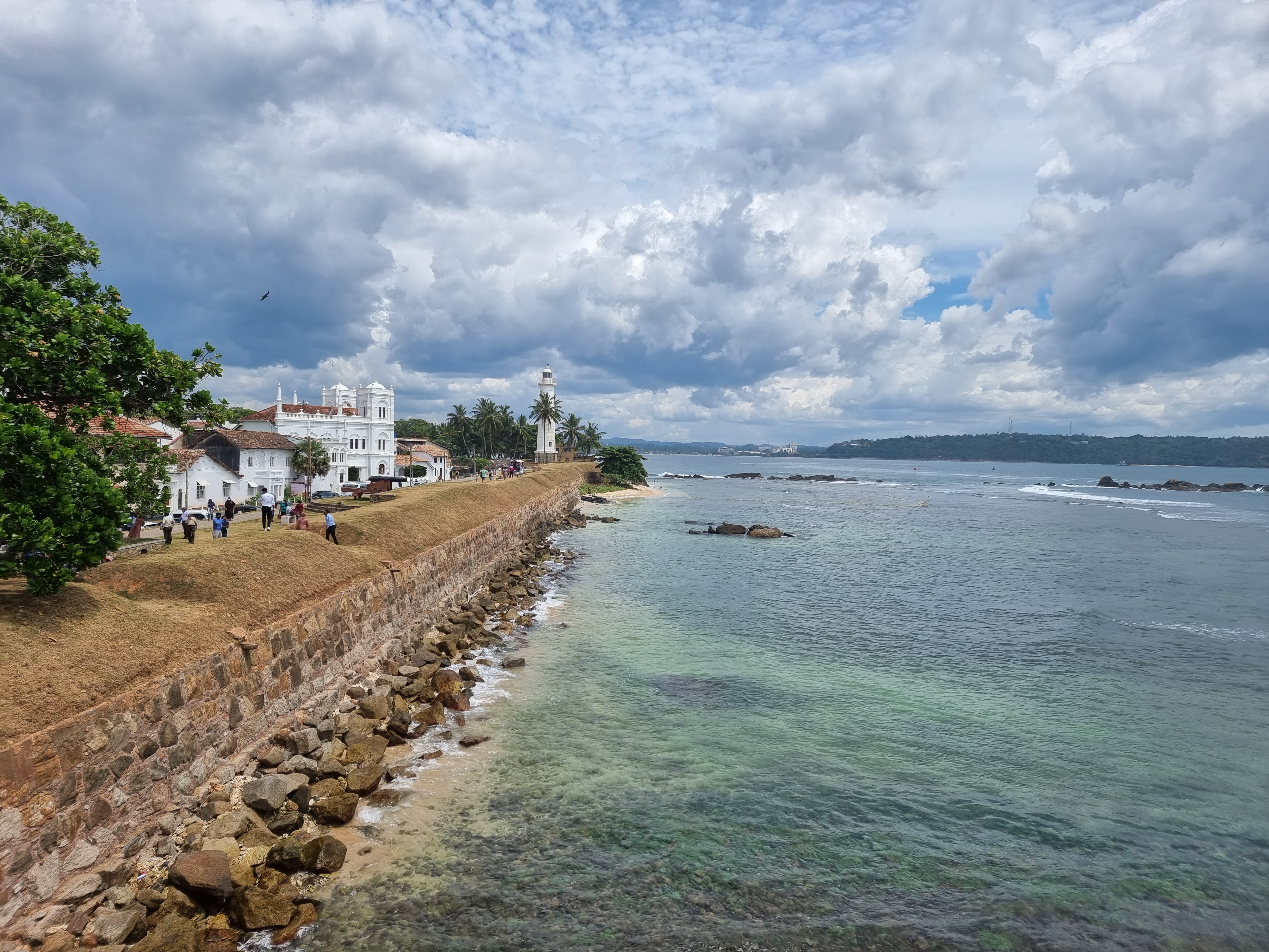 galle sri lanka lighthouse