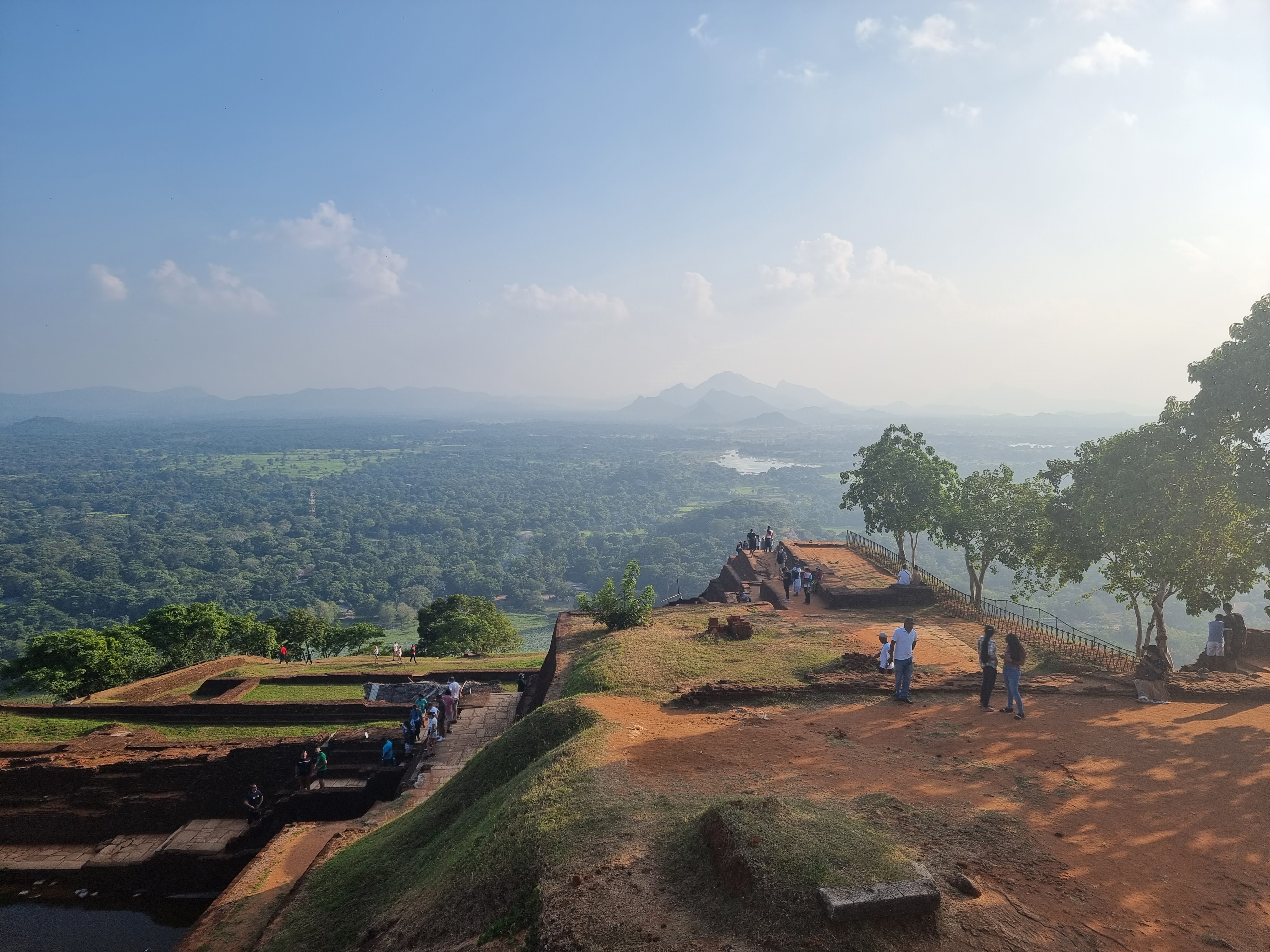 Sigiriya Rock Sri Lanka