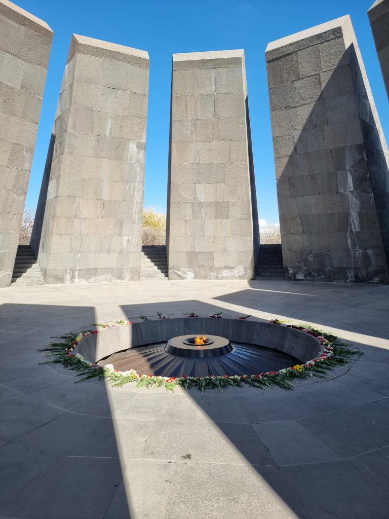 armenian genocide museum