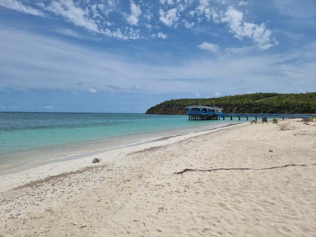 dickenson bay antigua