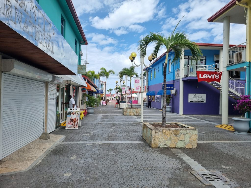 st. john's antigua