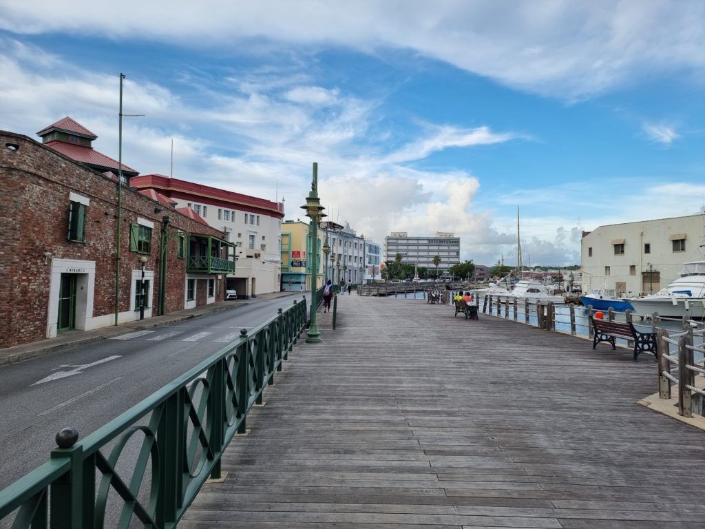 bridgetown barbados