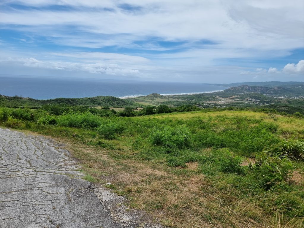 cherry tree hill barbados