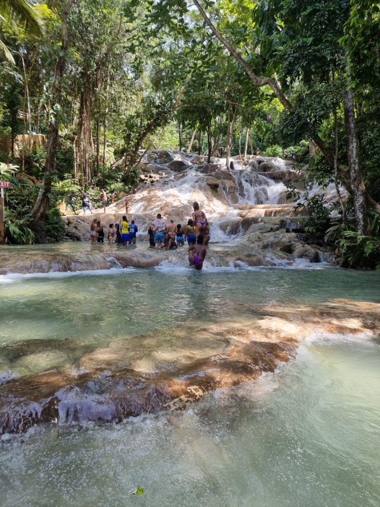 dunn's river falls