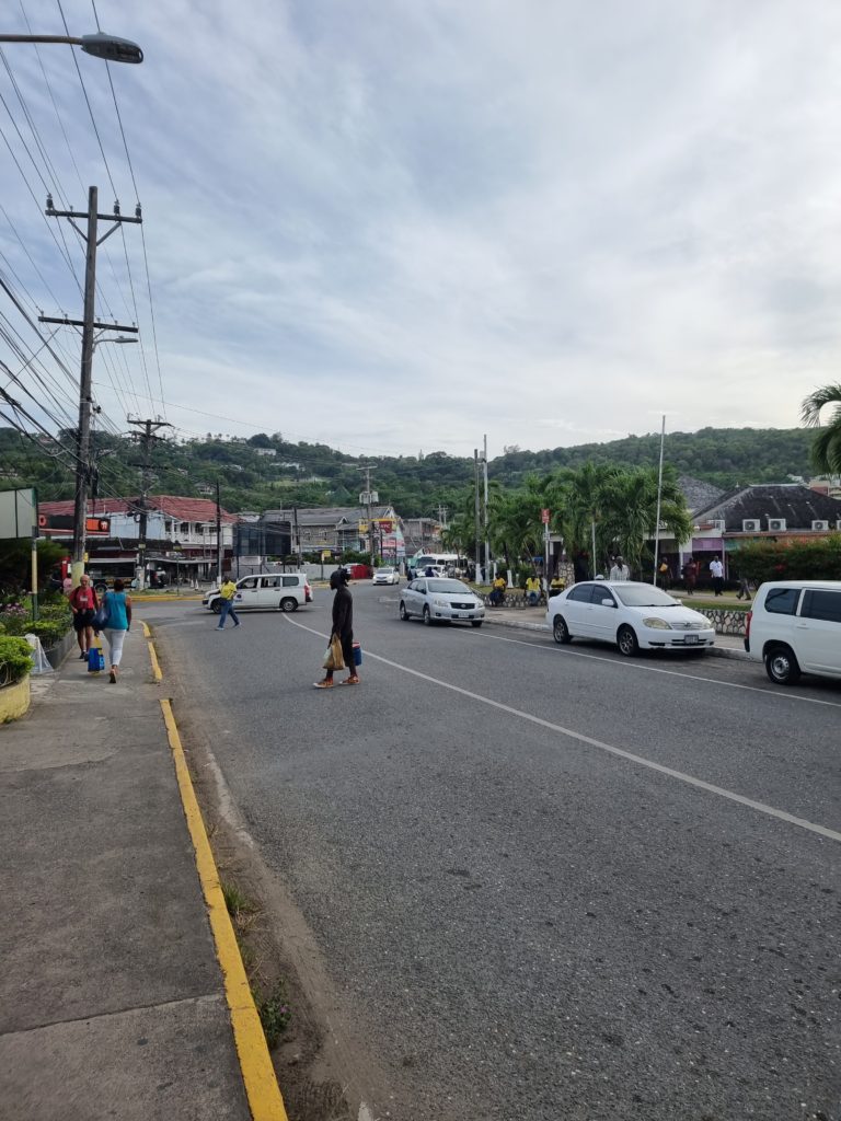 ocho rios main street