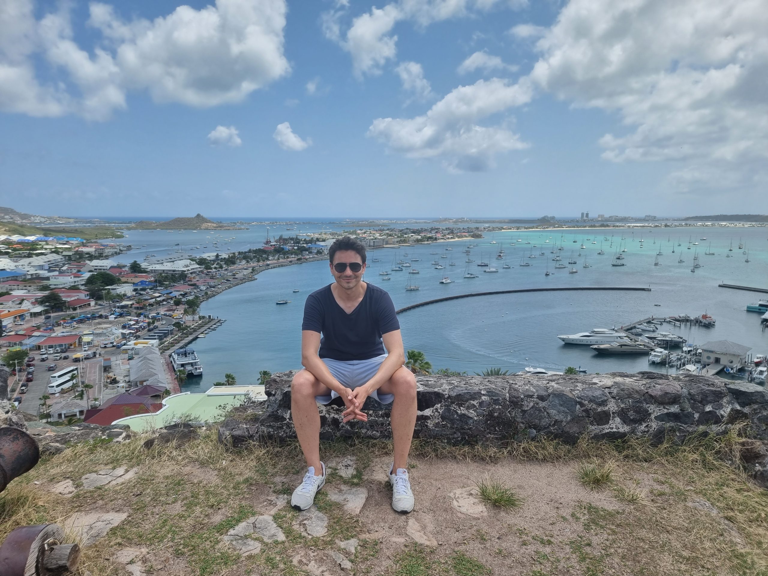 trip report sint maarten