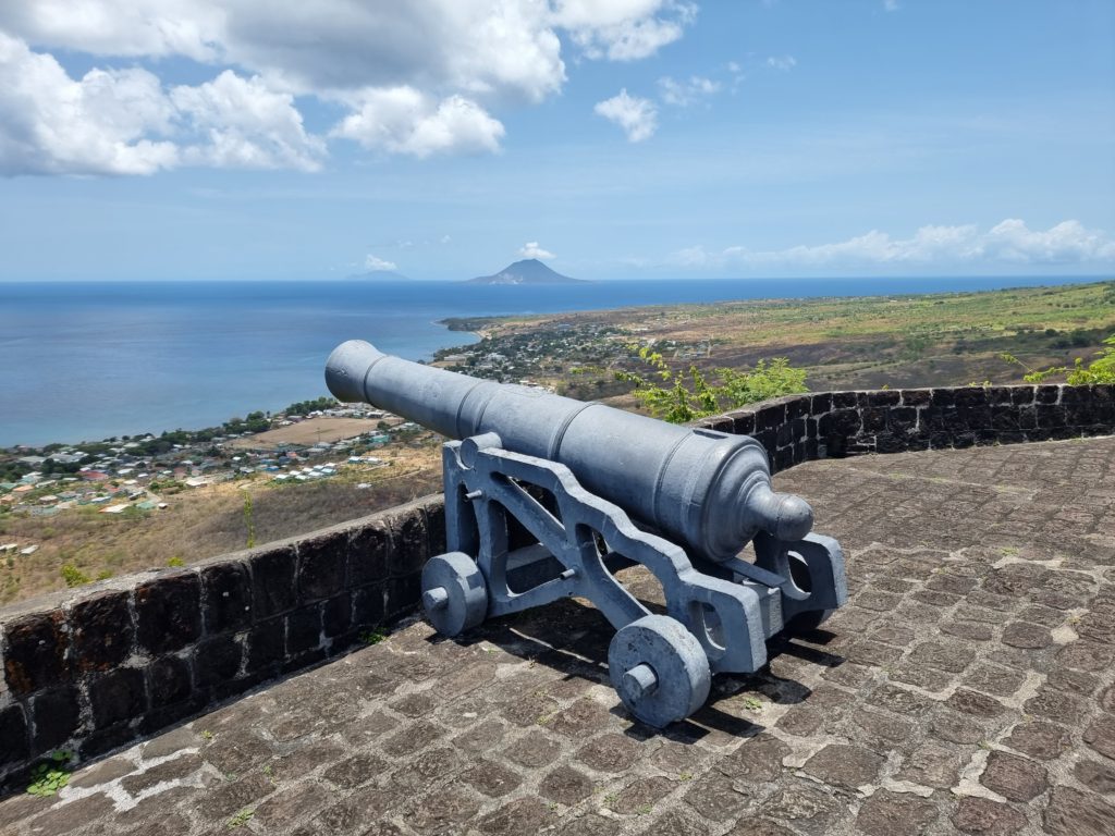 brimstone hill fortress st kitts