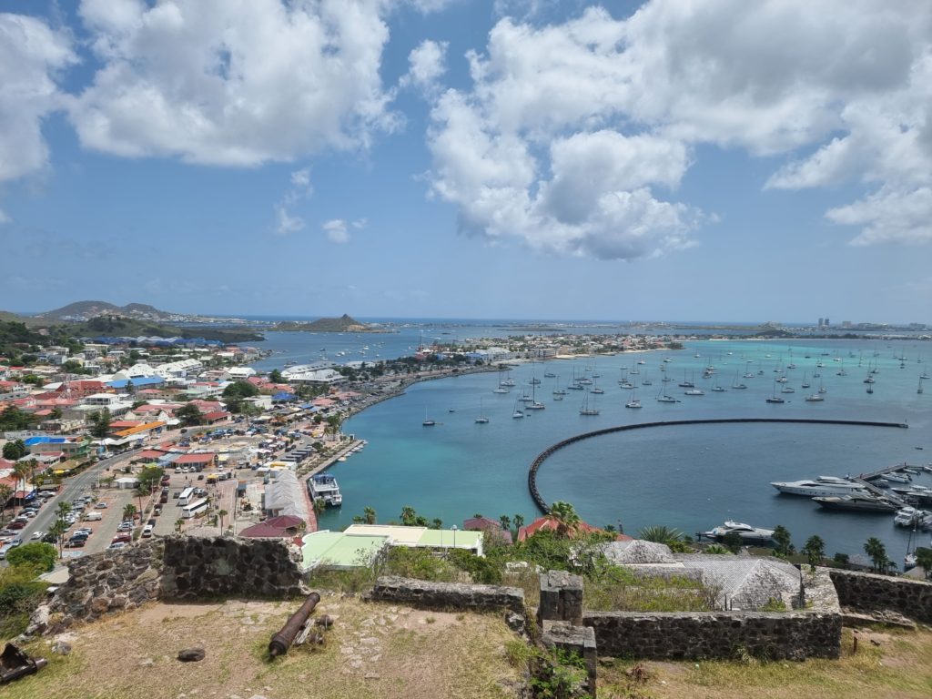 fort st. louis marigot