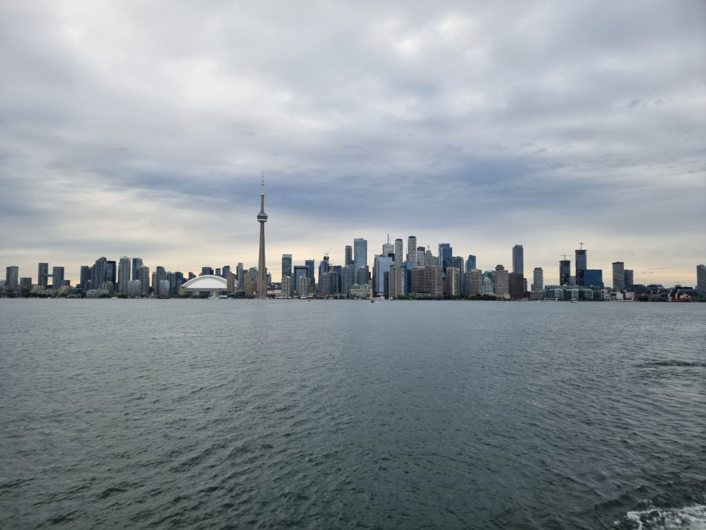 canada toronto islands