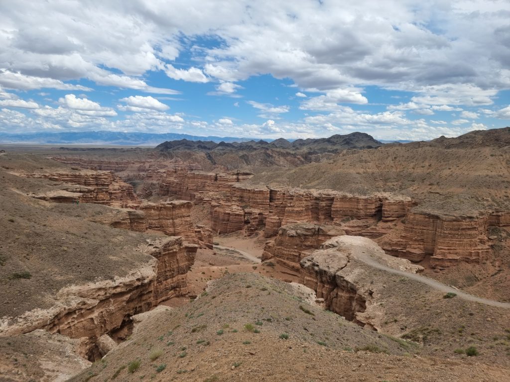 kazakhstan charyn canyon
