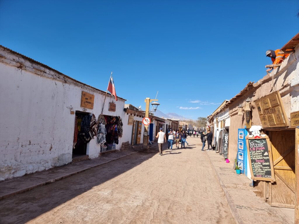 san pedro de atacama Caracoles