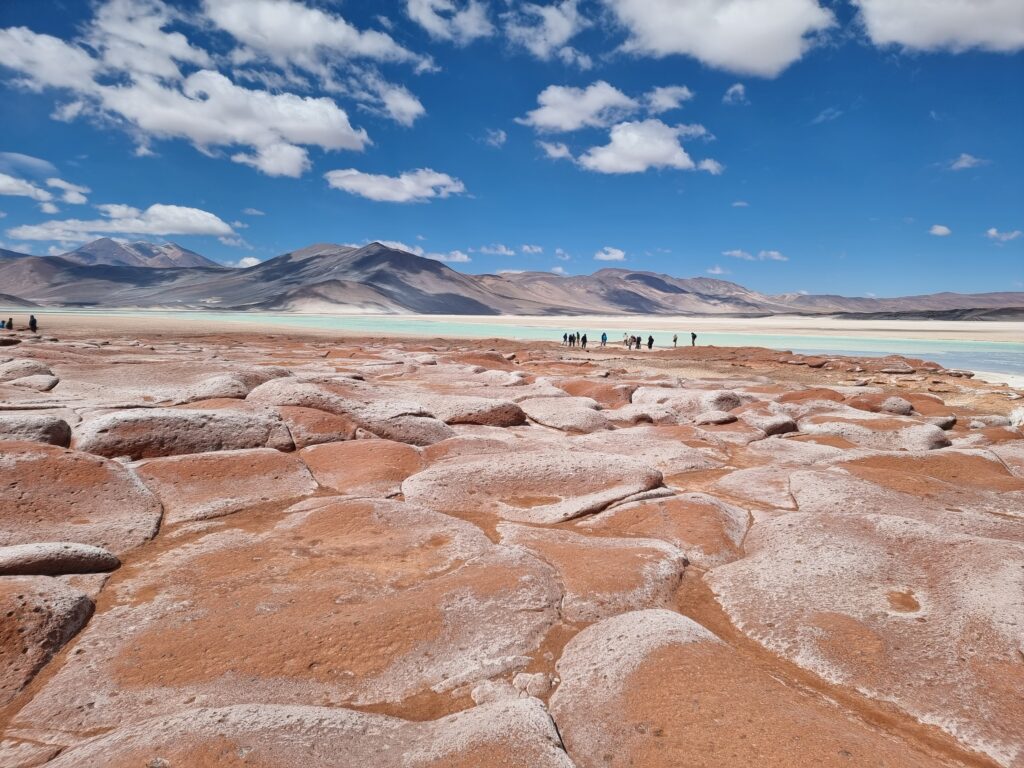 piedras rojas chile