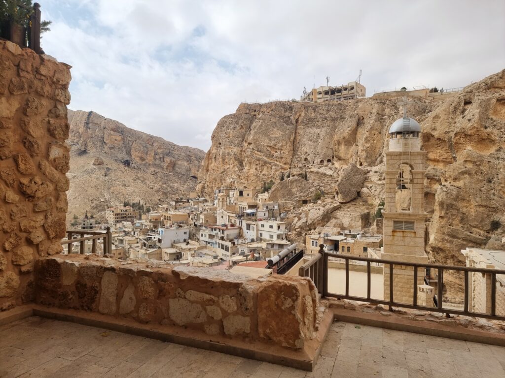 Maaloula Syria