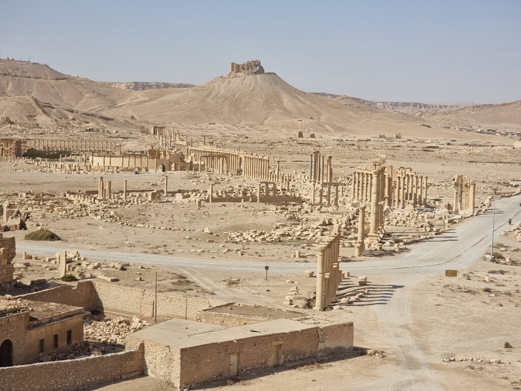 palmyra syria